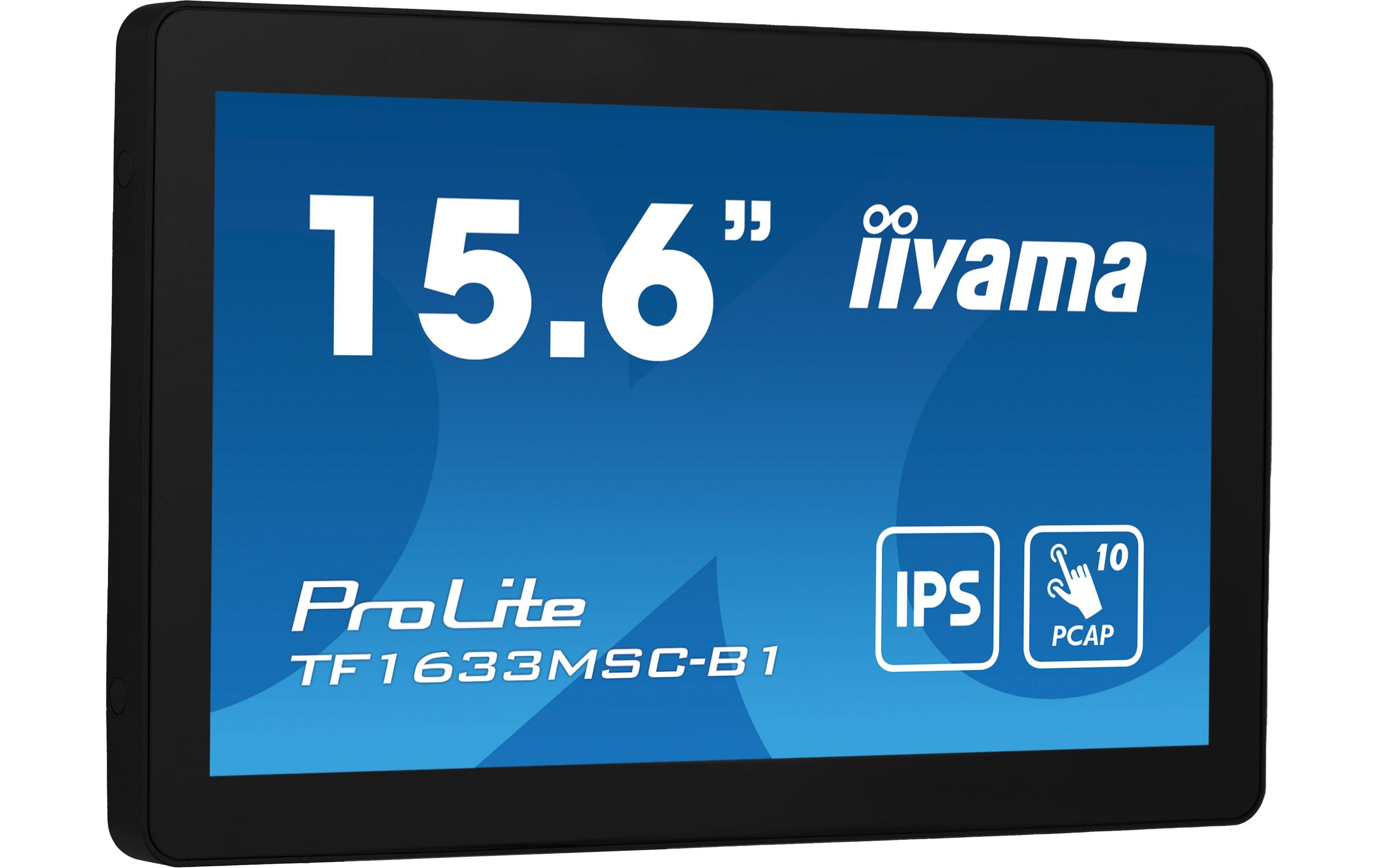 iiyama Monitor ProLite TF1633MSC-B1