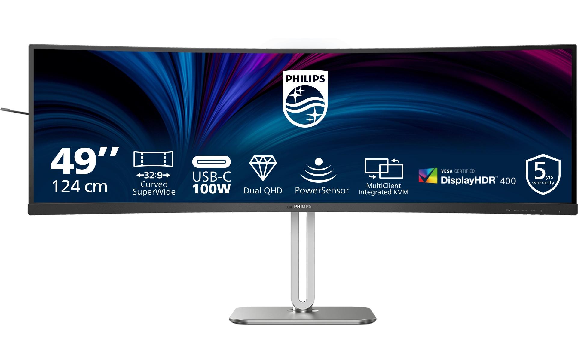 Philips Monitor 5000 series 49B2U5900C/00