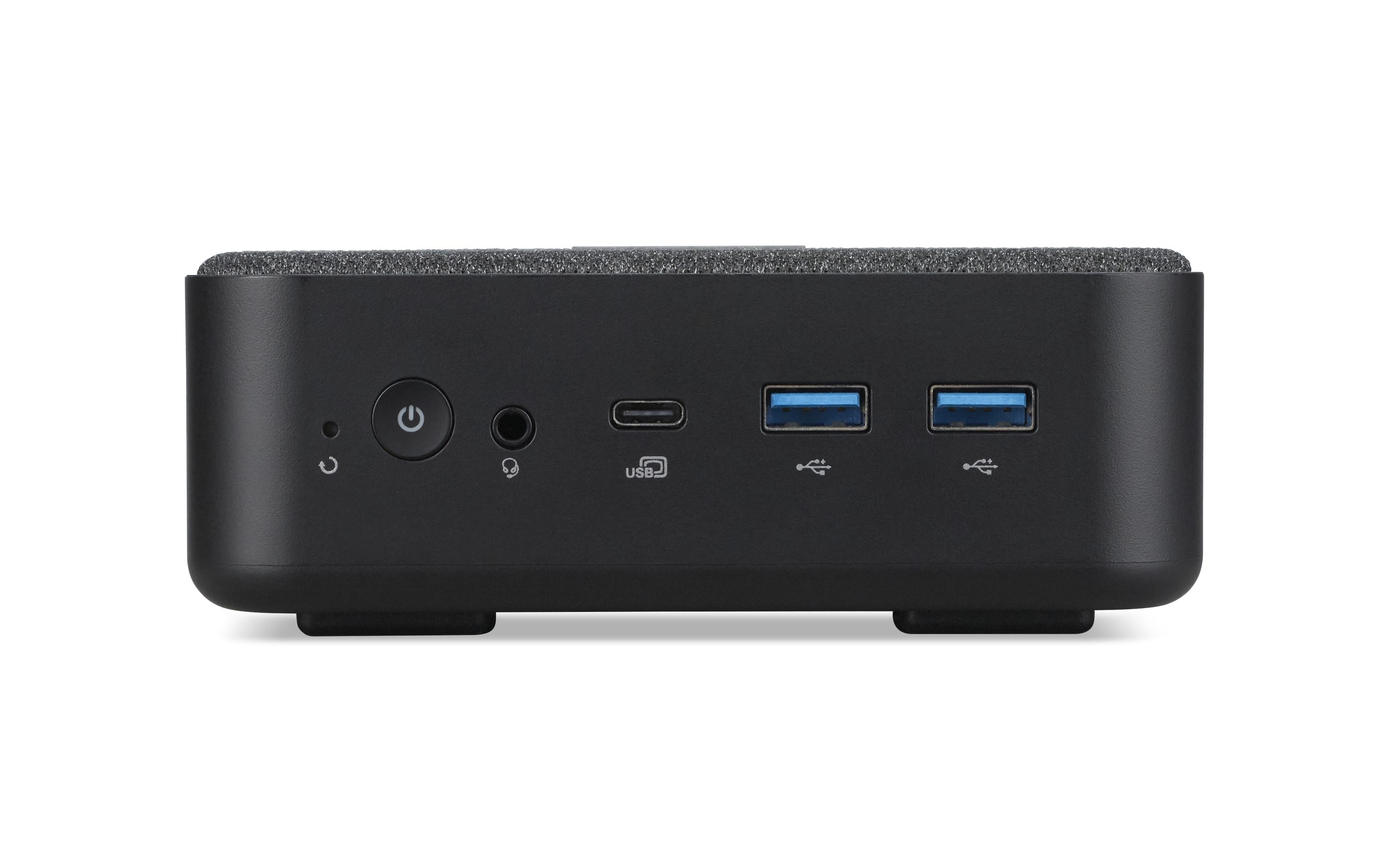 Acer Mini PC Revo RB102 R5 7430U, W11H, 16 GB, 512 GB