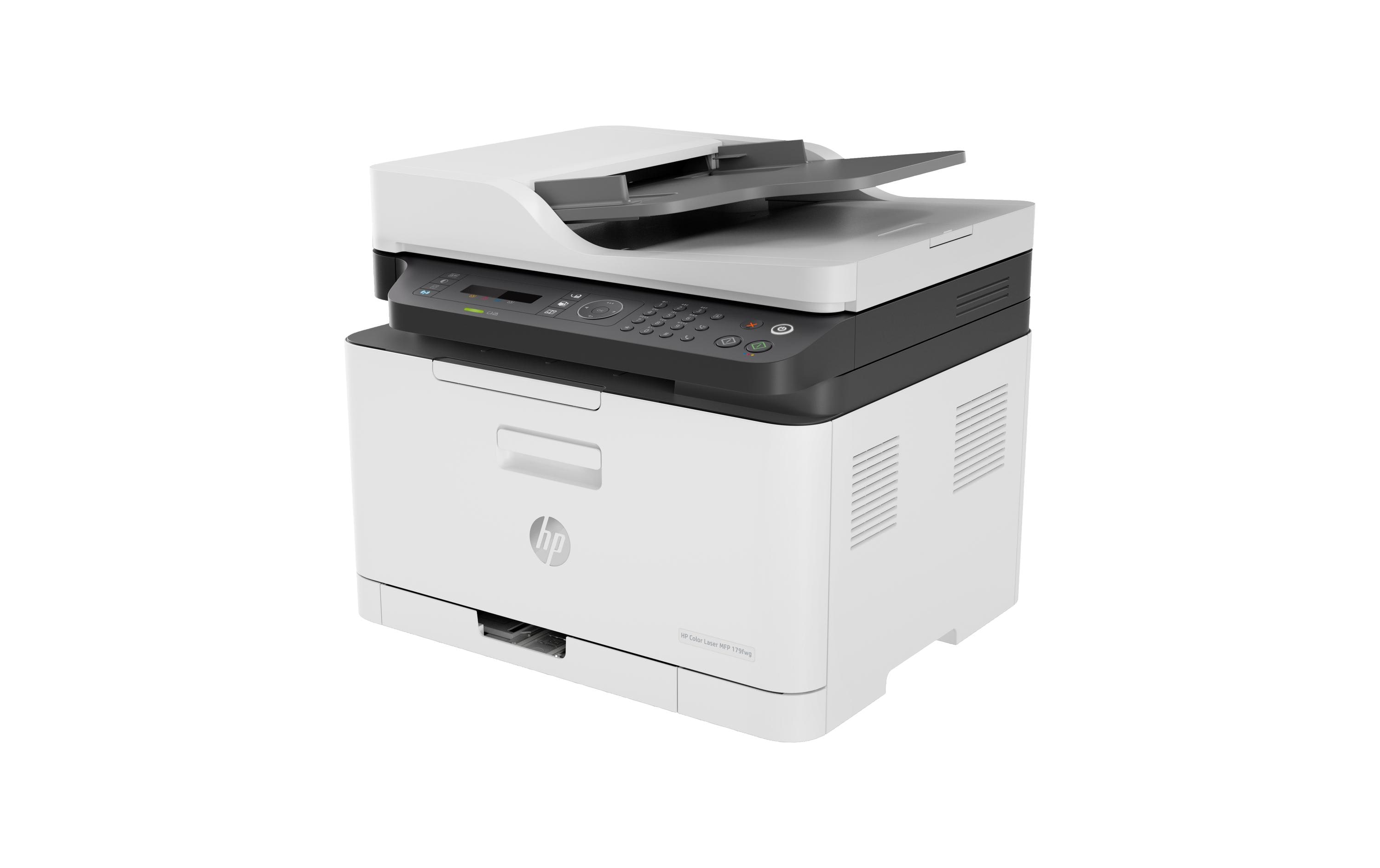 HP 179fnw Farblaser, Kopierer, Scanner, Fax