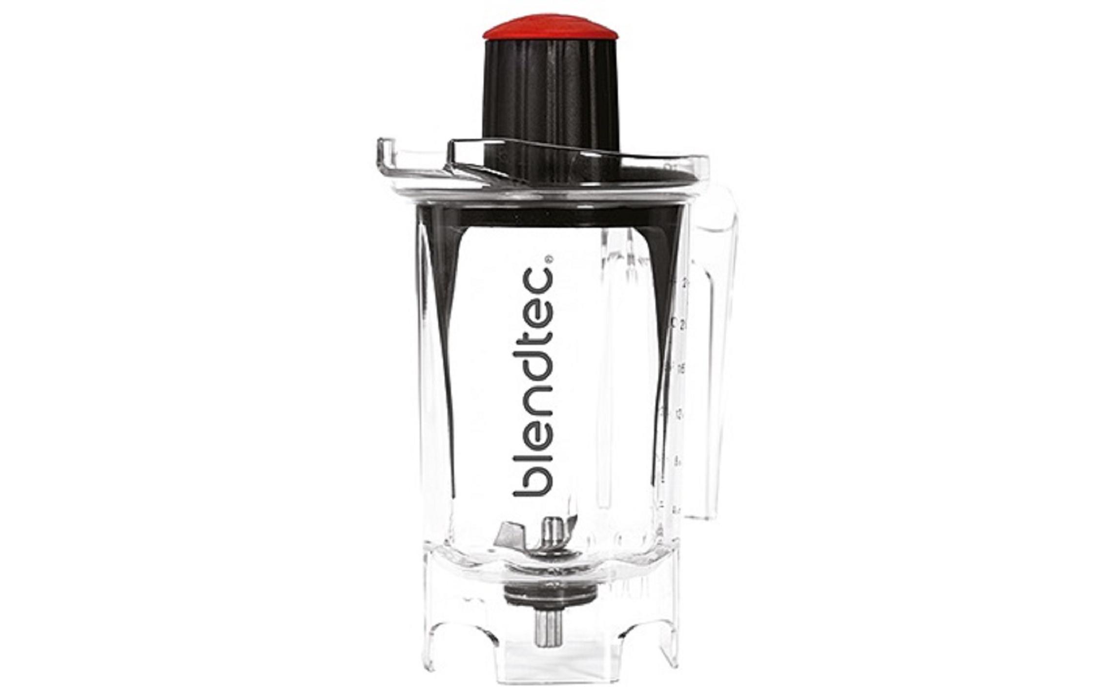 Blendtec Mixbecher Twister Jar Transparent Blendtec Mixbecher Twister Jar Transparent