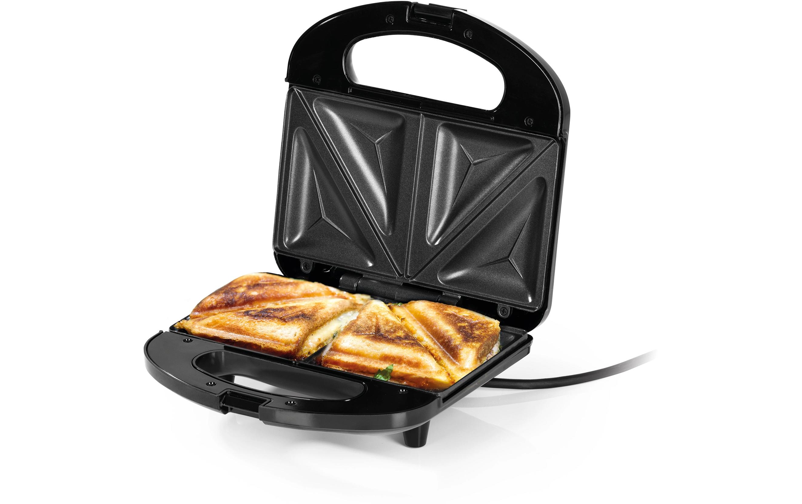 GOURMETmaxx Sandwich-Toaster 750 W