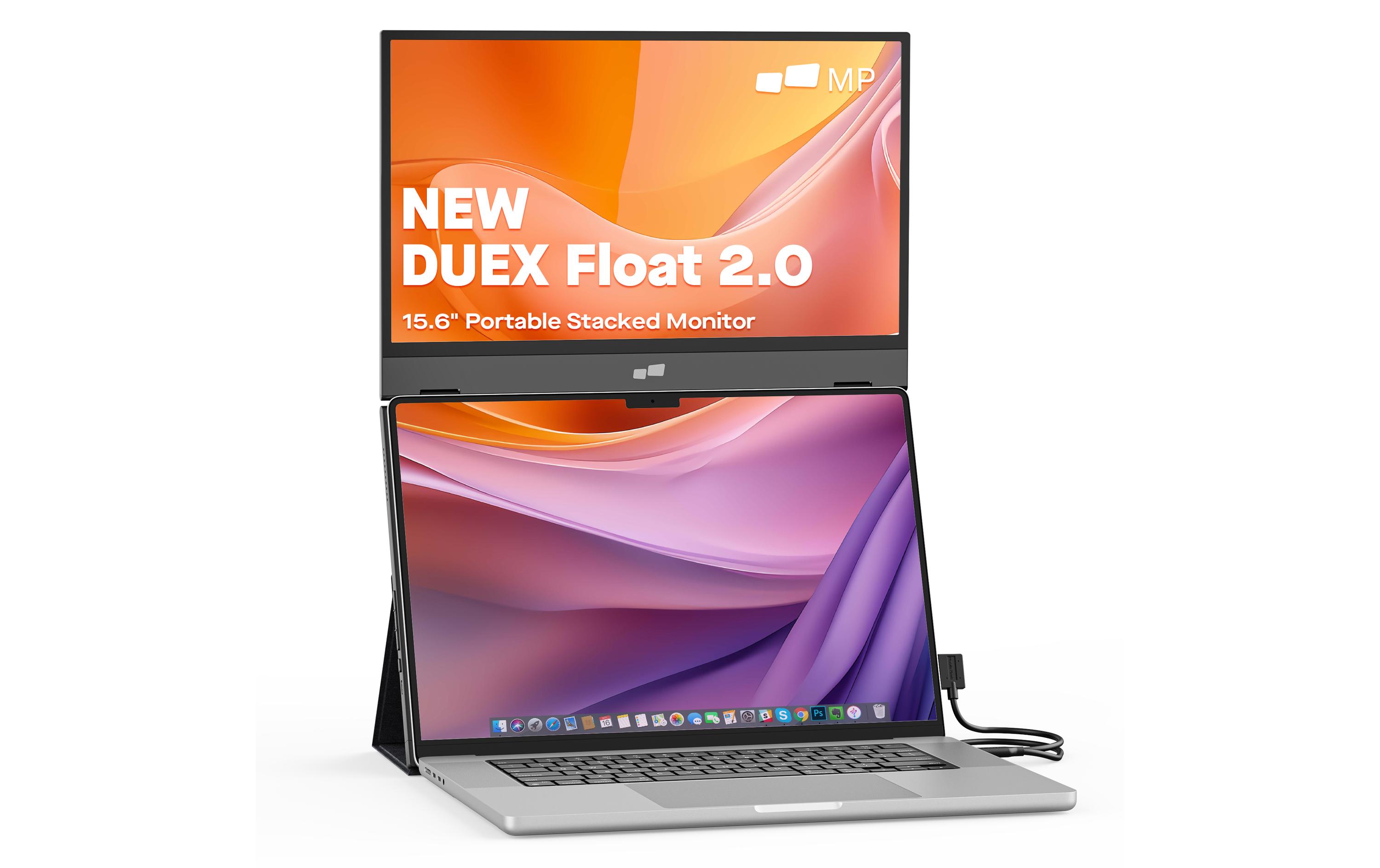 Mobile Pixels Monitor Duex Float 2 15.6
