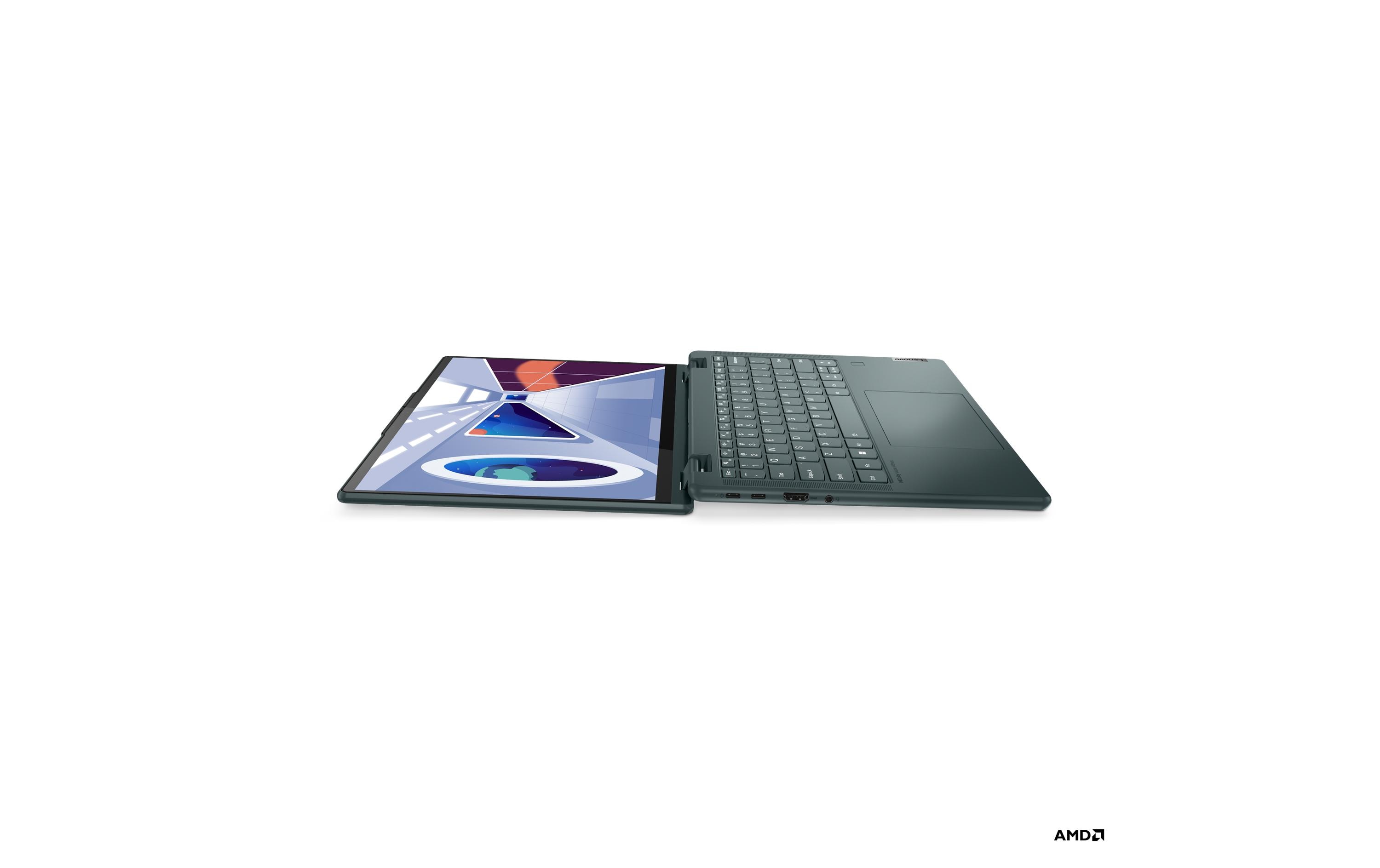 Lenovo Notebook Yoga 6 13ABR8 (AMD)