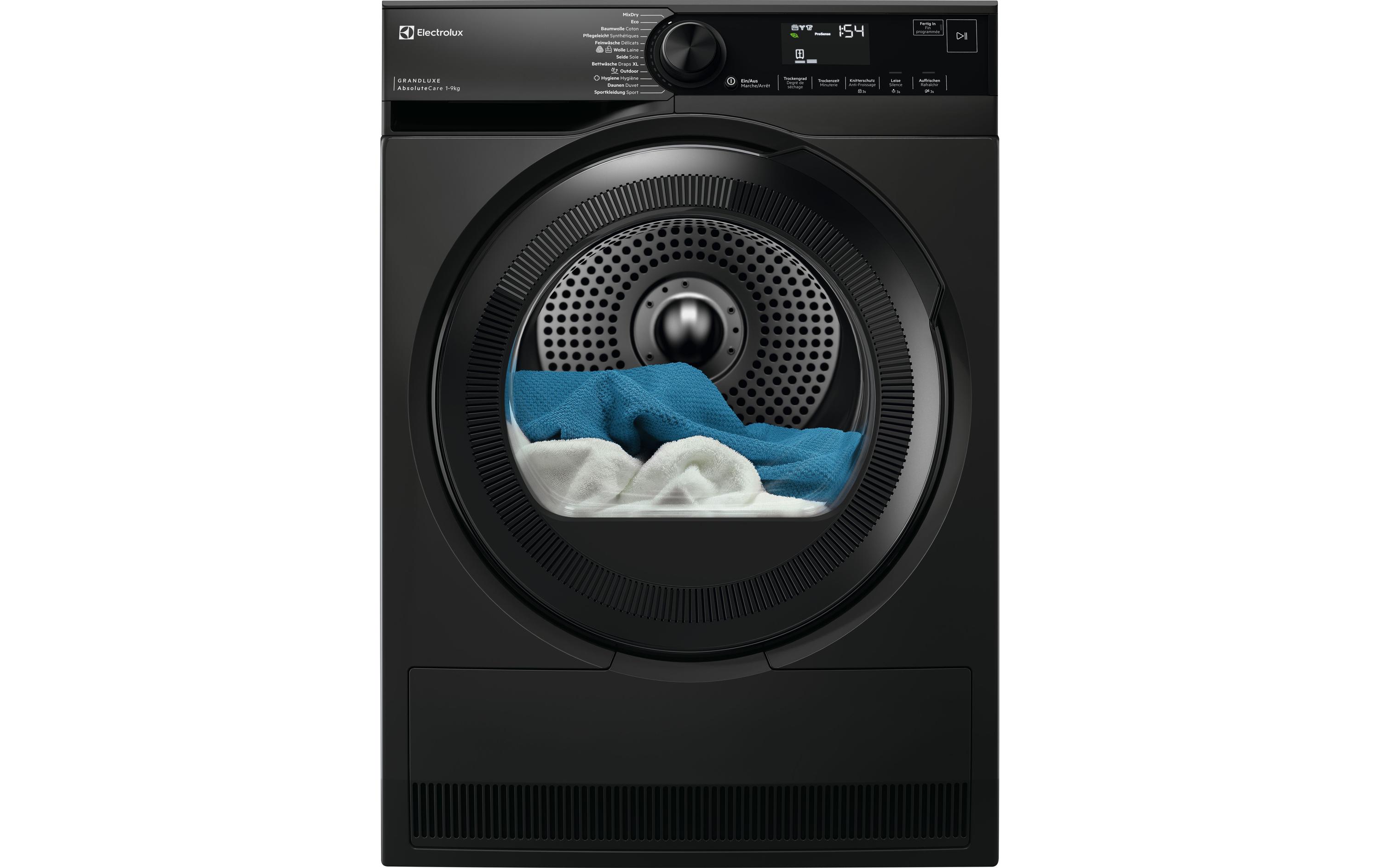 Electrolux Wäschetrockner TWGL5B501 Wechselbar/Links