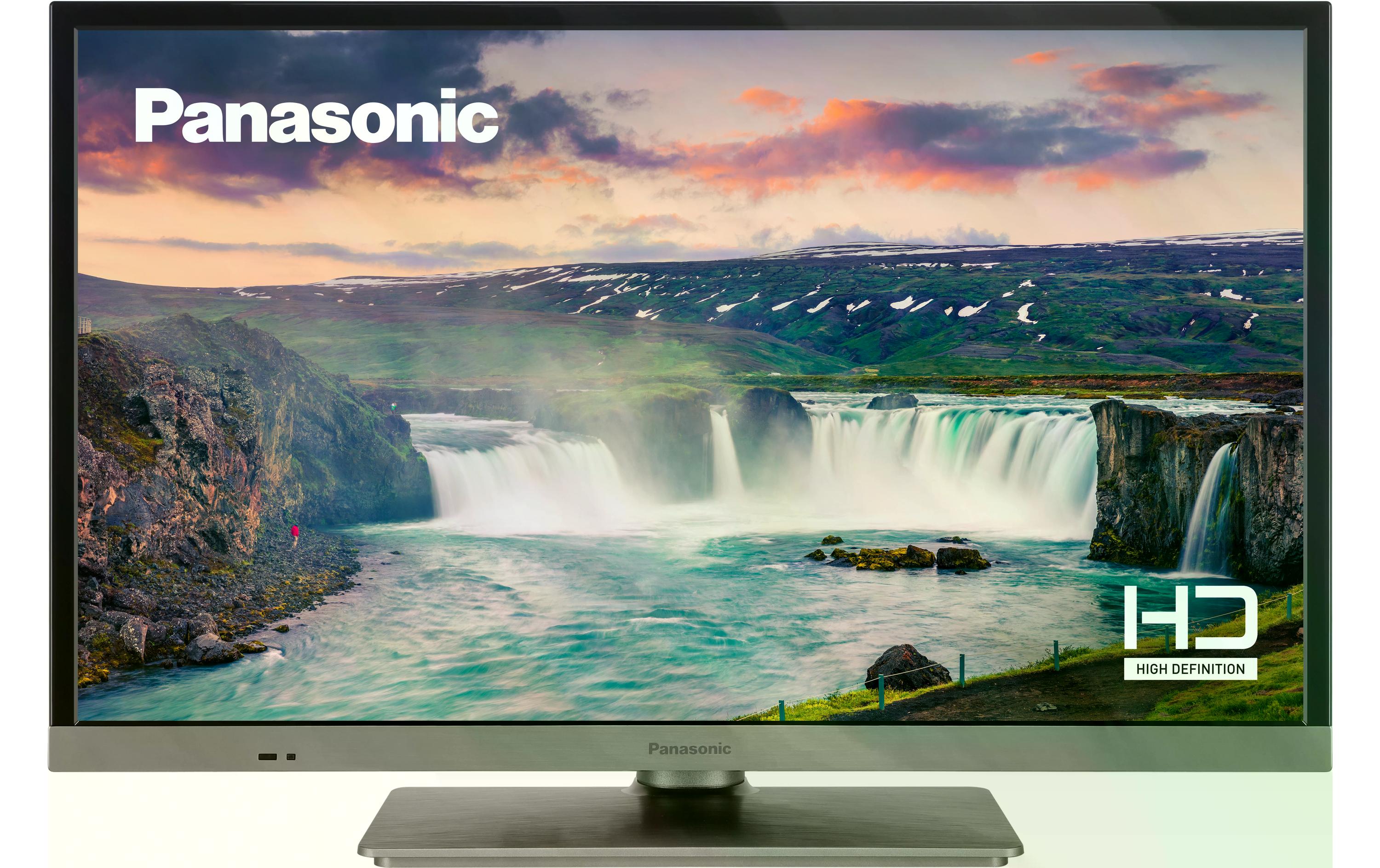 Panasonic TV TX-24MS350E 24, 1366 x 768 (WXGA), LED-LCD