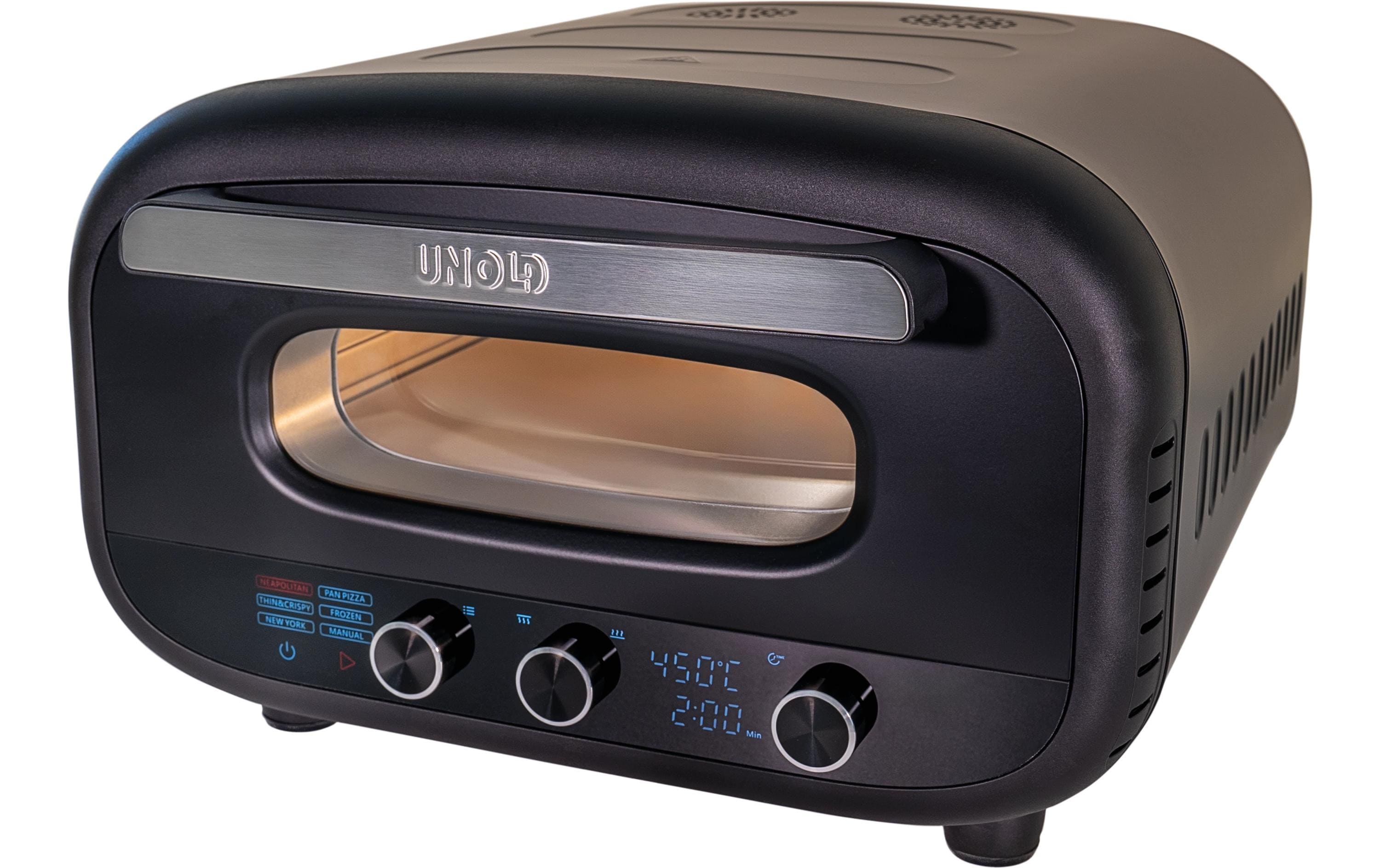 Unold Pizzaofen Don Alfredo 1 Person Unold Pizzaofen Don Alfredo 1 Person