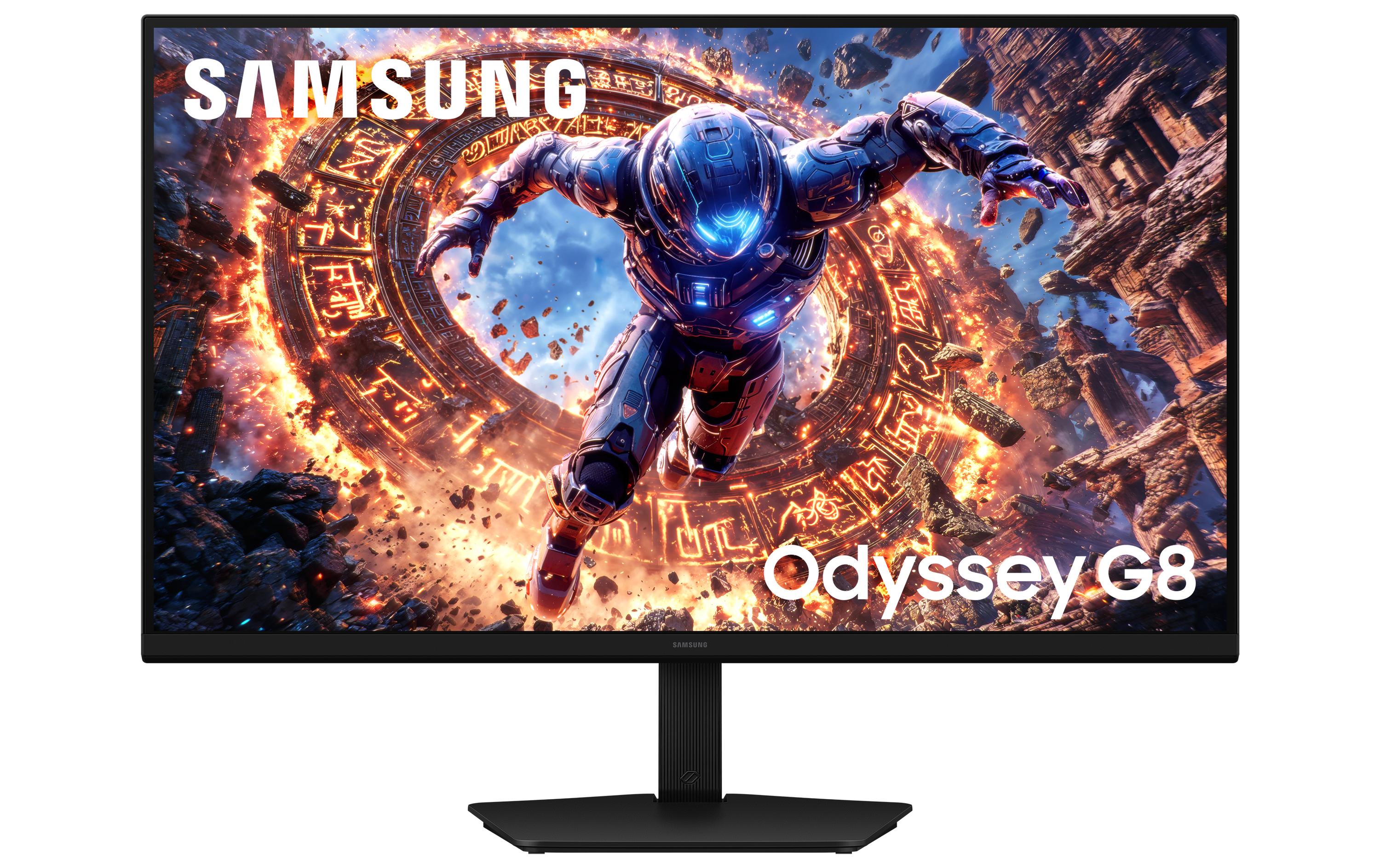 Samsung Monitor Odyssey G80HS