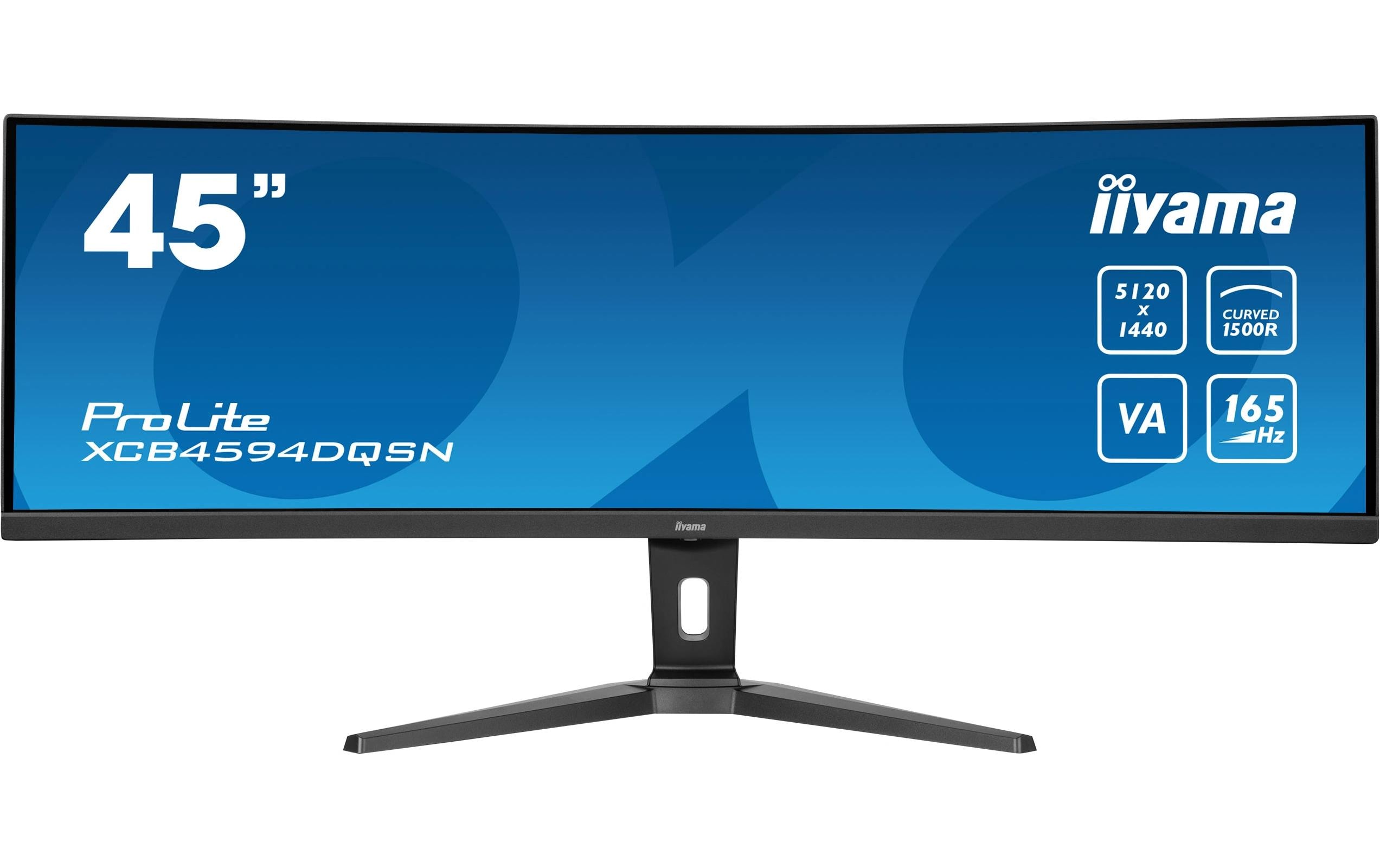 iiyama Monitor ProLite XCB4594DQSN-B1