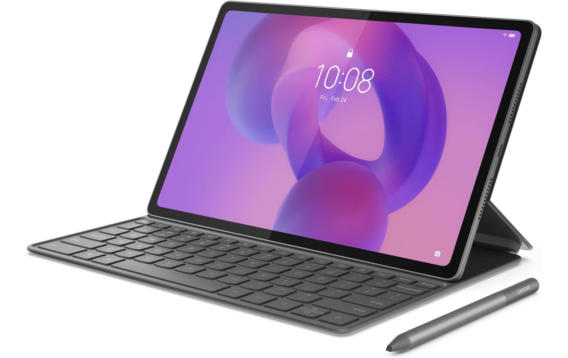 Lenovo Tablet Idea Tab Plus 256 GB Grau