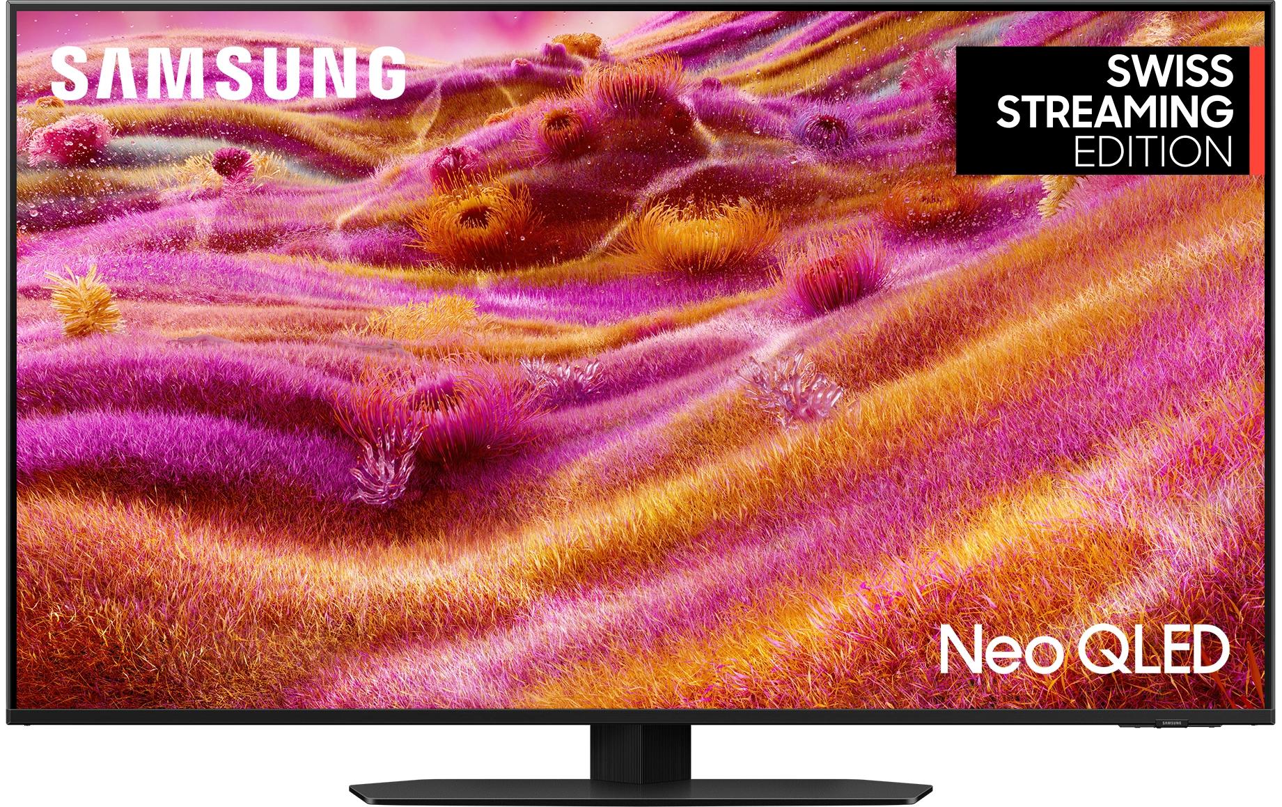 Samsung TV QE43QN90F 43'' QN90F Neo QLED 4K Mini LED AI TV, 2025