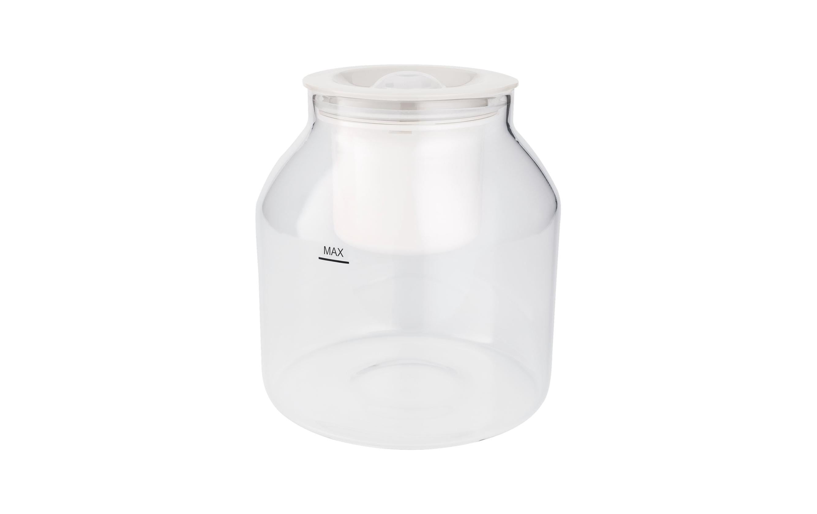 Steba Joghurt-Maker JM 4 weiss 2.0 l 20 W Kunststoff CNS