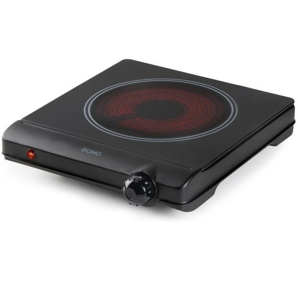 Domo Kochplatte DO30111KP 1250 W
