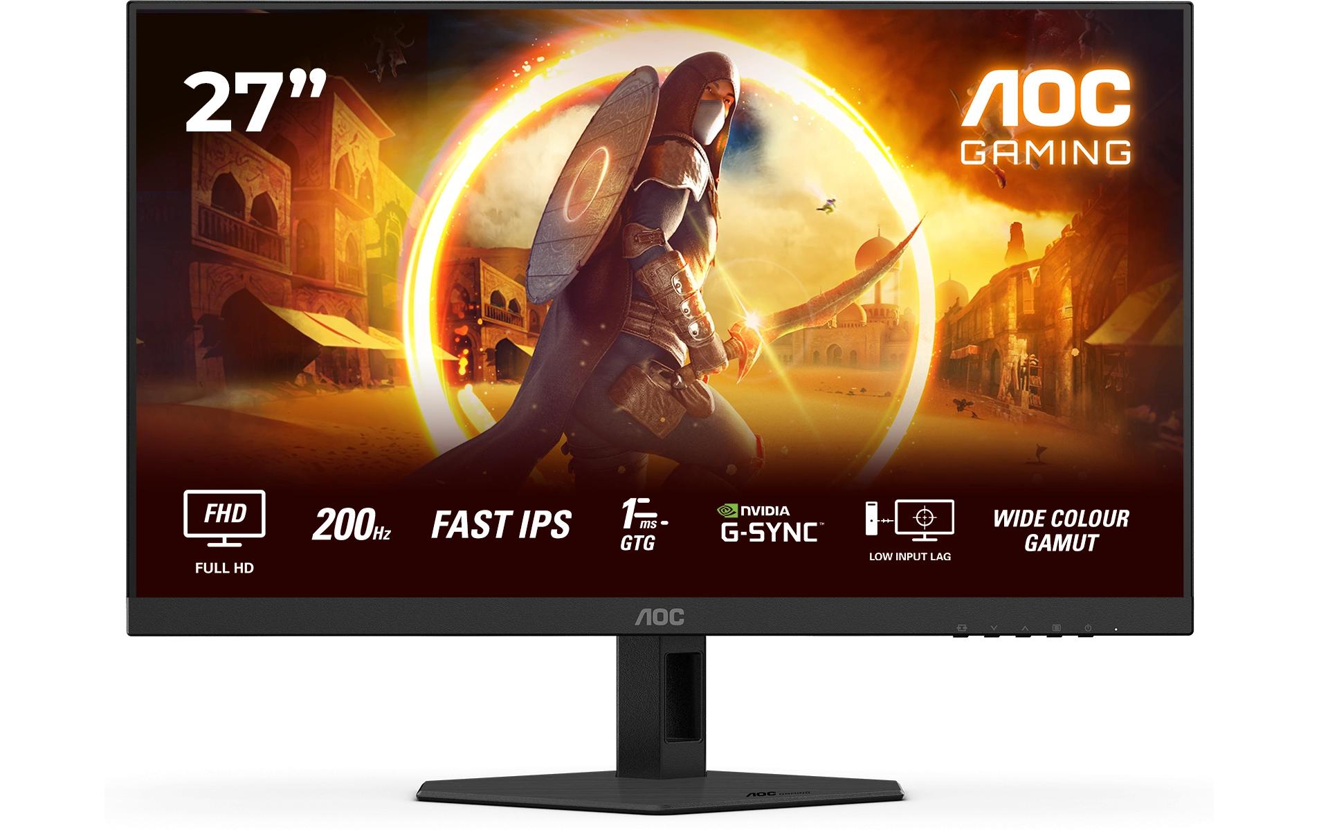AOC Monitor 27G4HRE