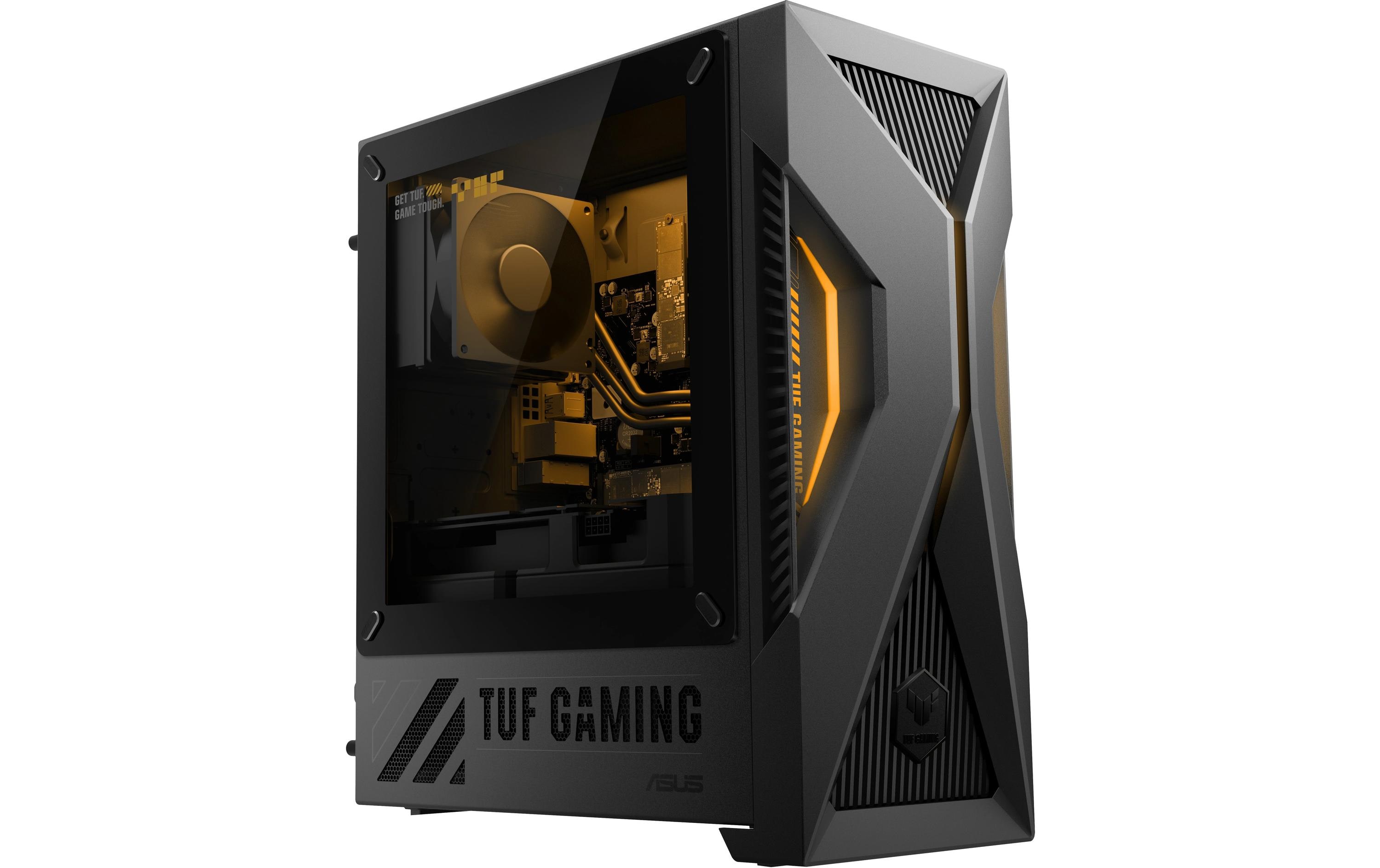 ASUS Gaming PC TUF Gaming T500 (T500MV-07240H258W)