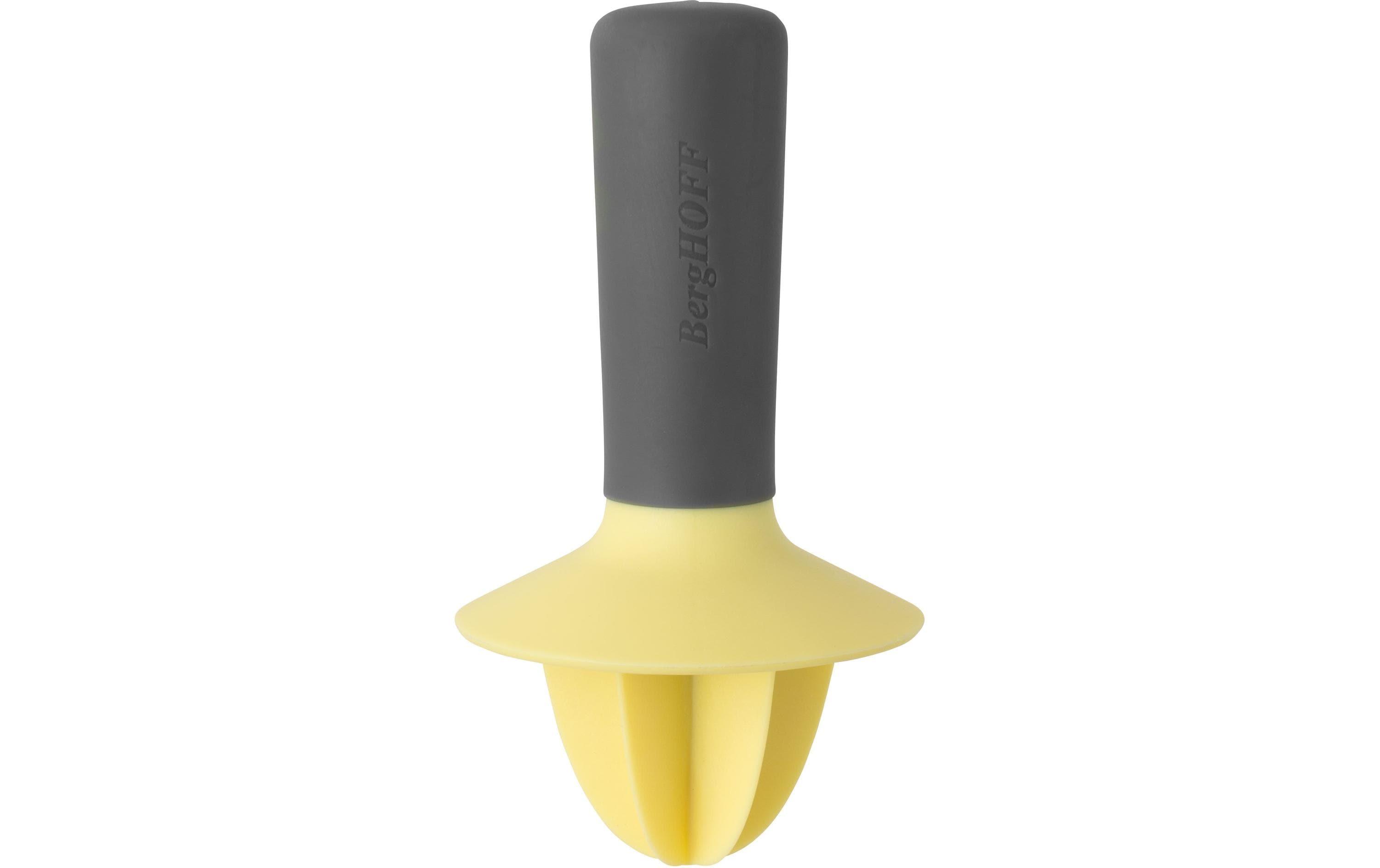 BergHOFF Saftpresse Leo Line Gelb/Grau BergHOFF Saftpresse Leo Line Gelb/Grau