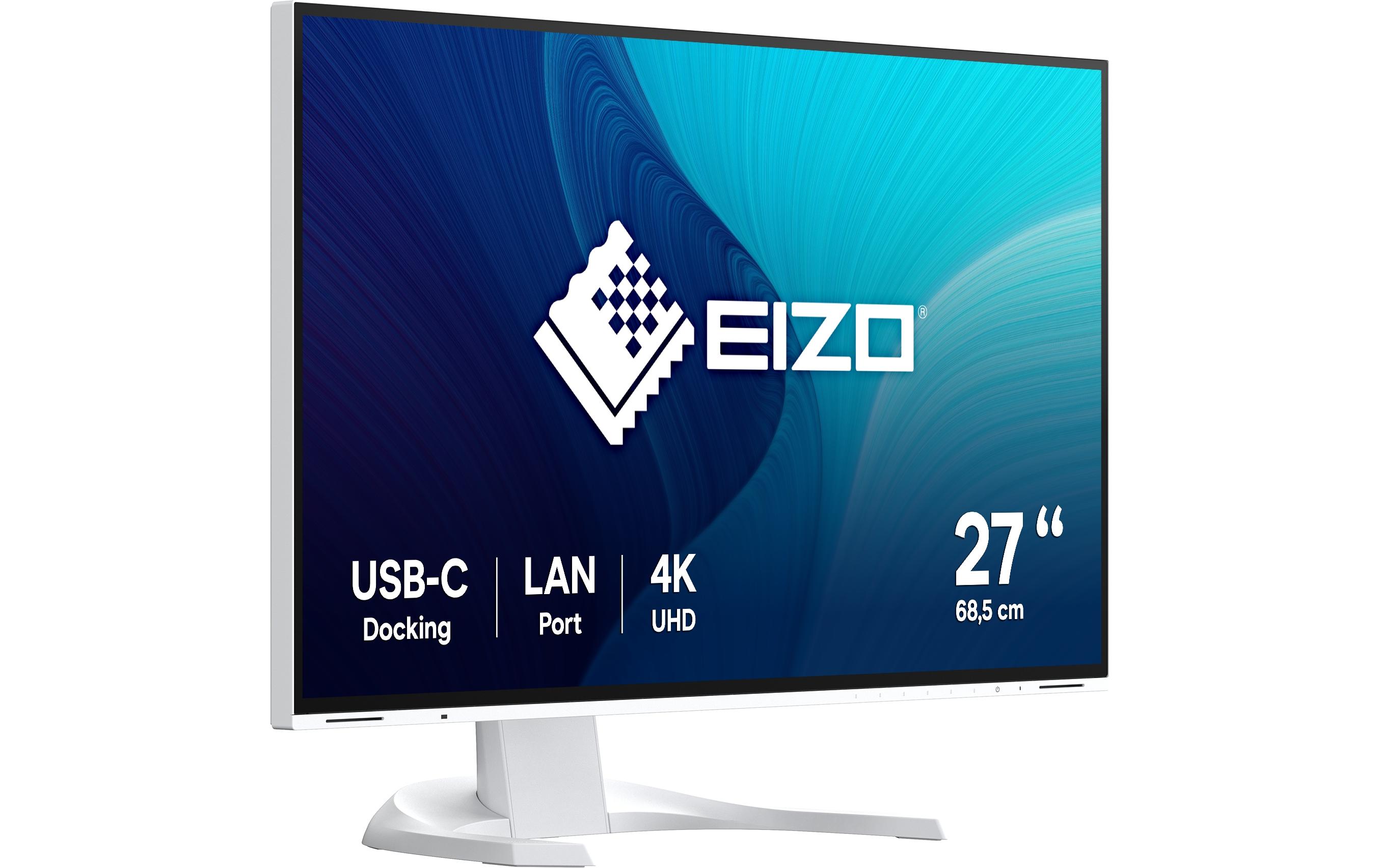 EIZO Monitor FlexScan EV2740X Weiss