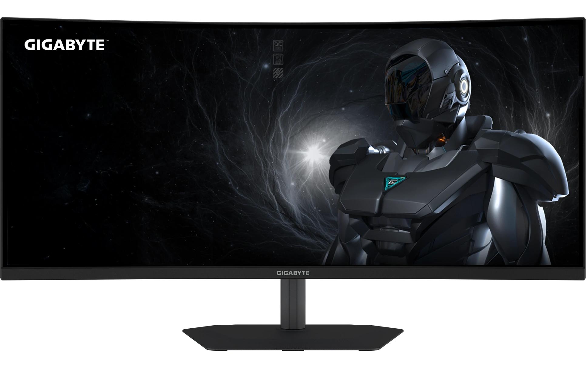 Gigabyte Monitor G34WQC2