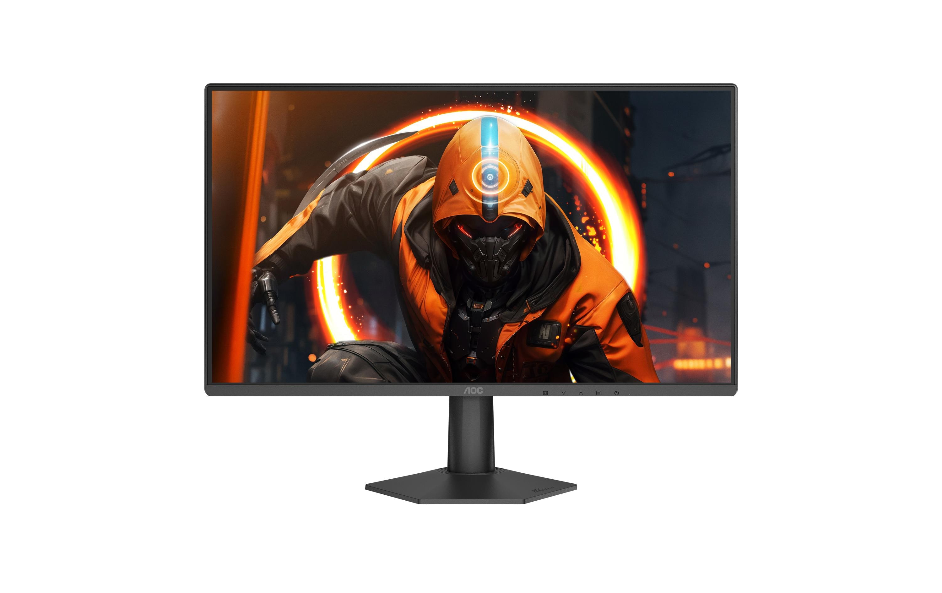 AOC 24G50F IPS Gaming 23.8 Zoll Full HD 180 Hz Schwarz