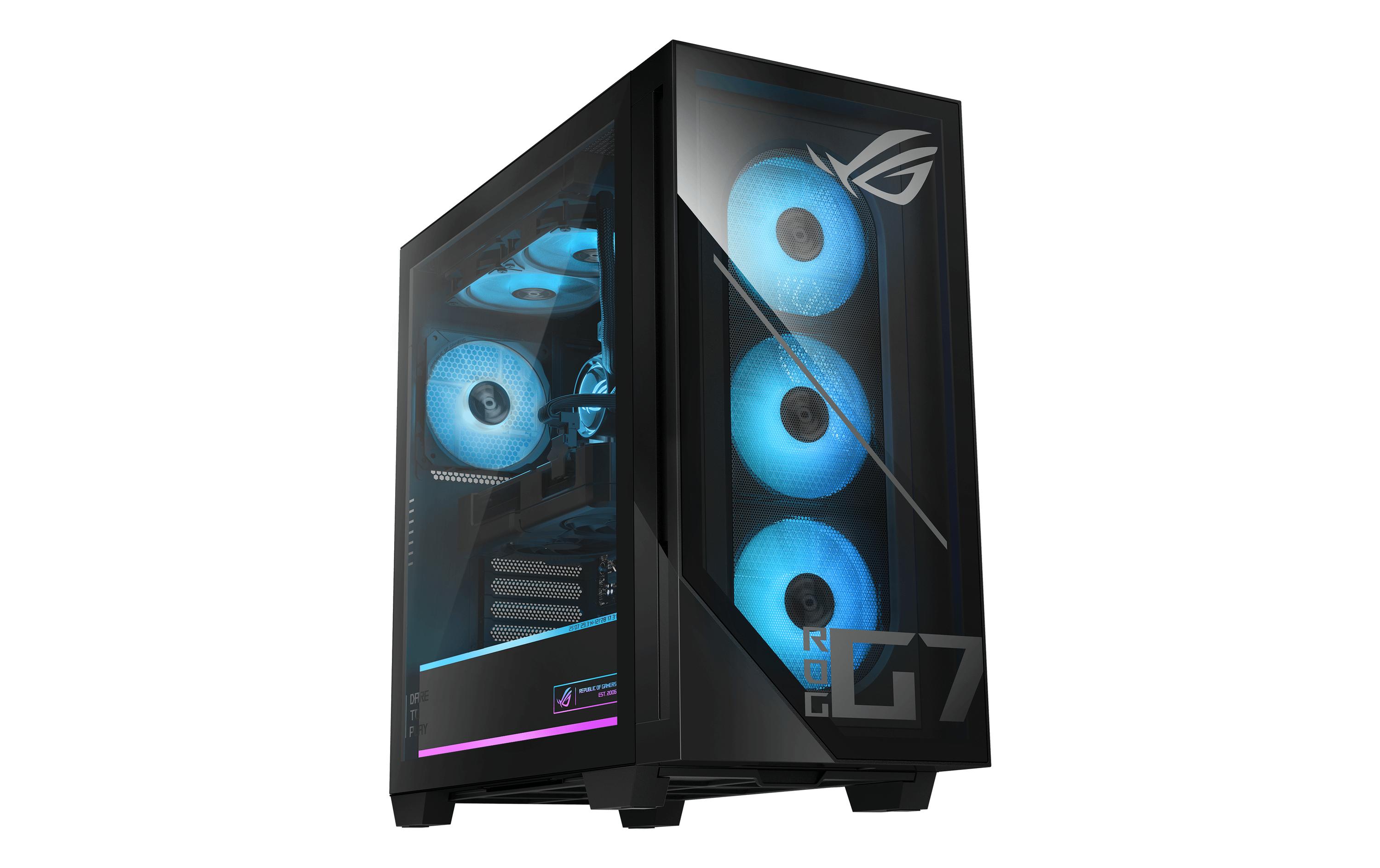 ASUS Gaming PC ROG G700 (G700TF-7265KF410W) RTX 5080
