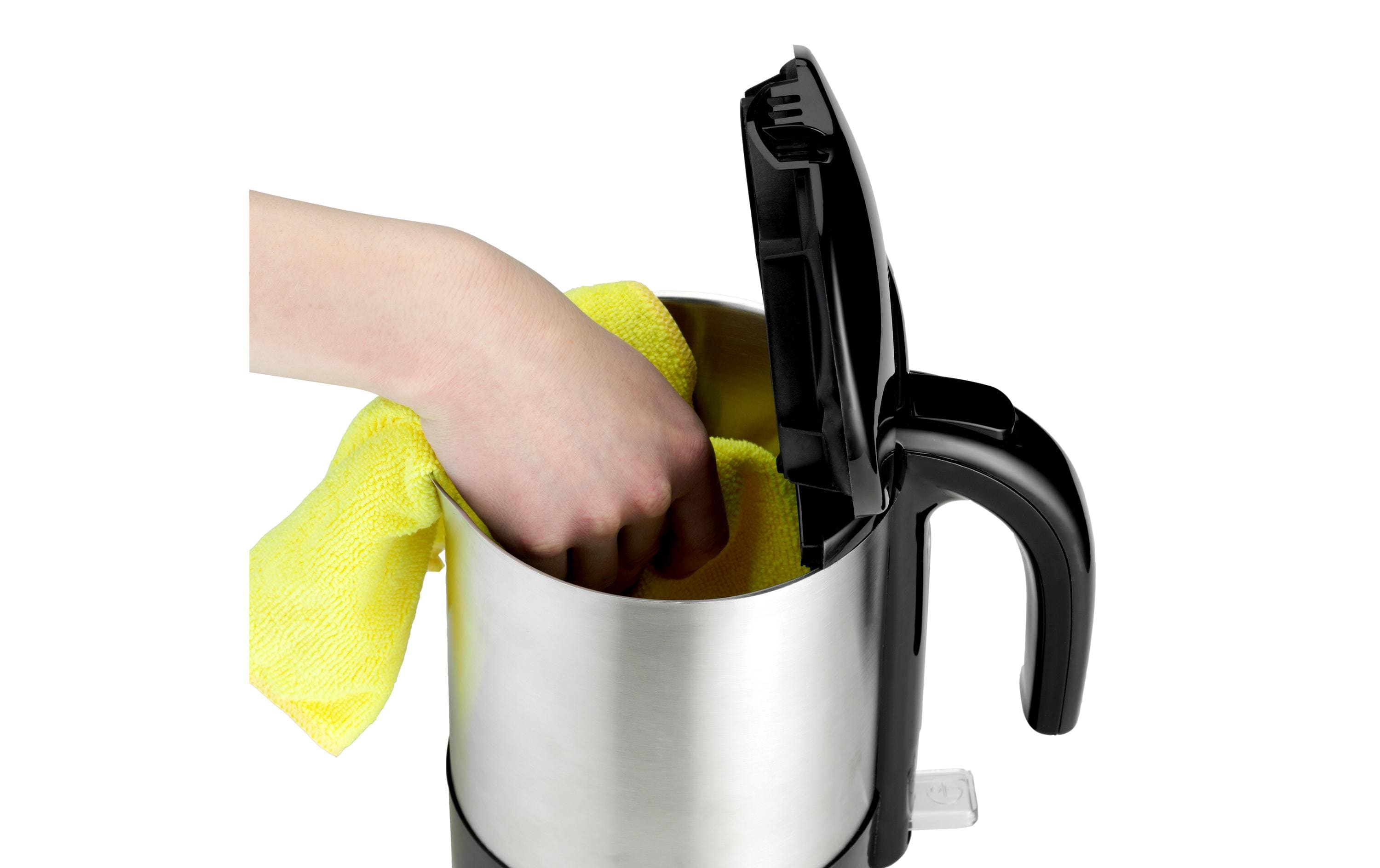 Trisa Wasserkocher Comfort Boil W4875 1.7 l, Edelstahl