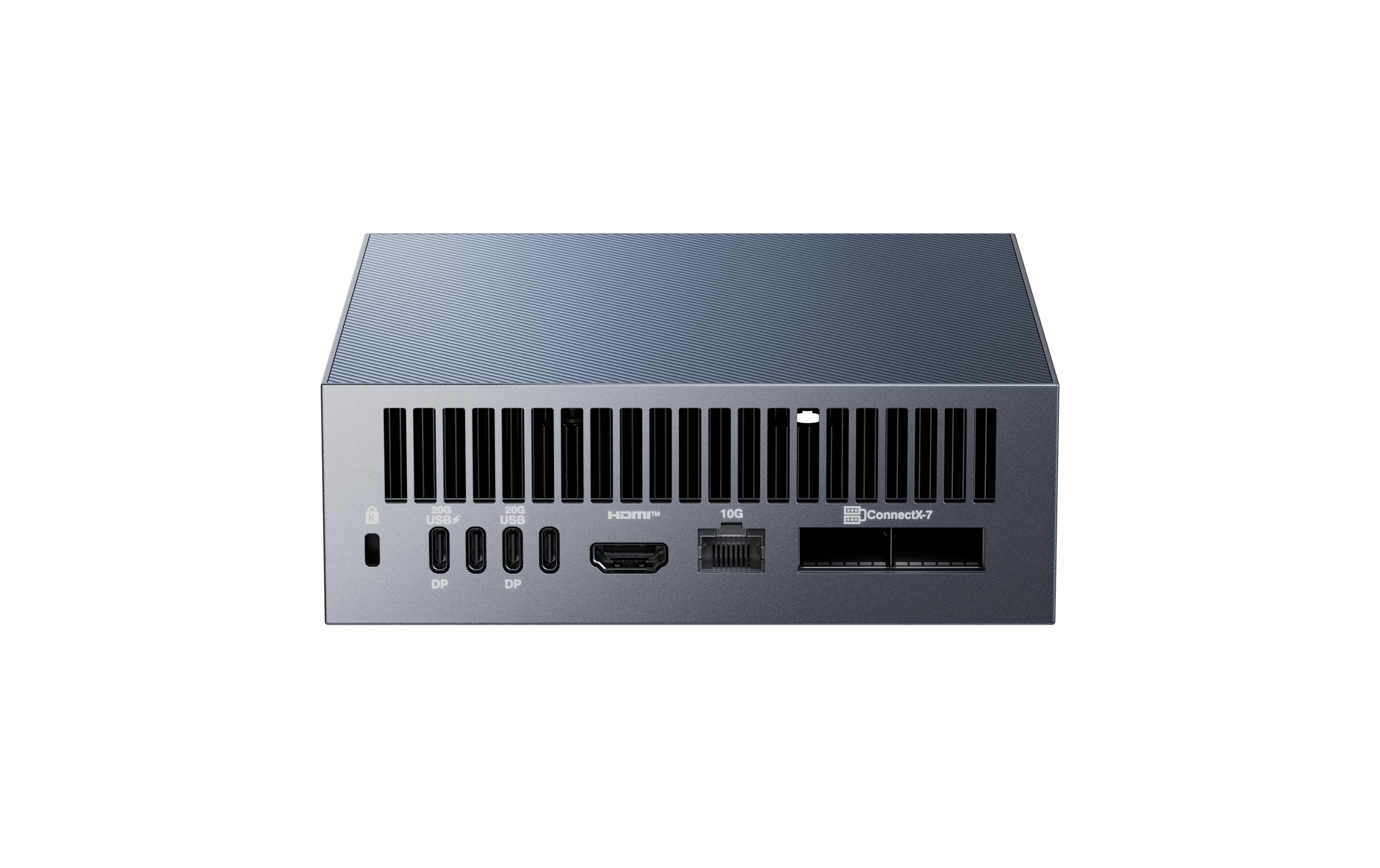 ASUS Mini PC Ascent GX10-GG0003B