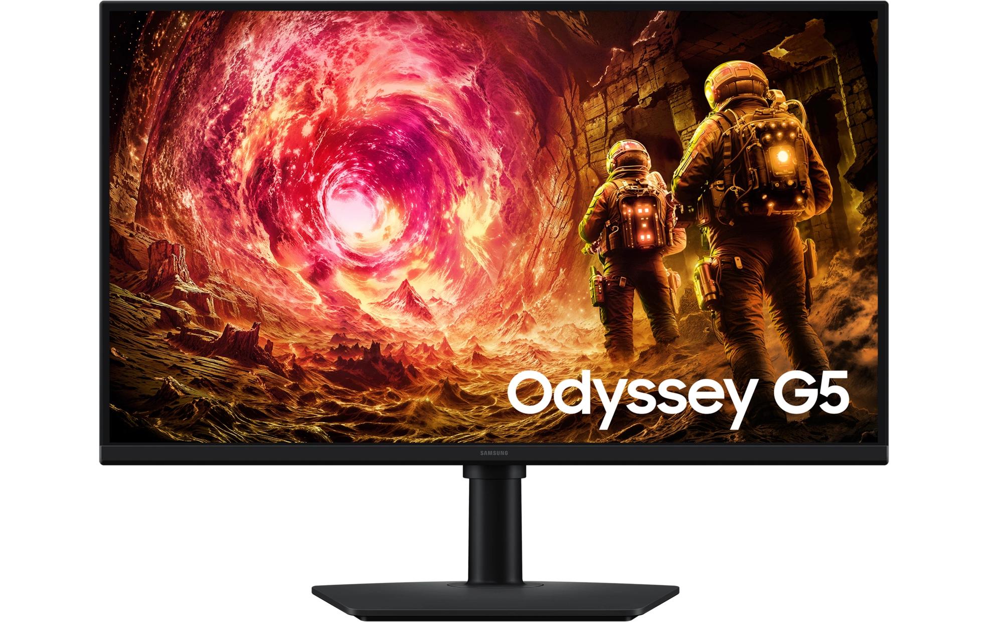 Samsung Monitor Odyssey G50F