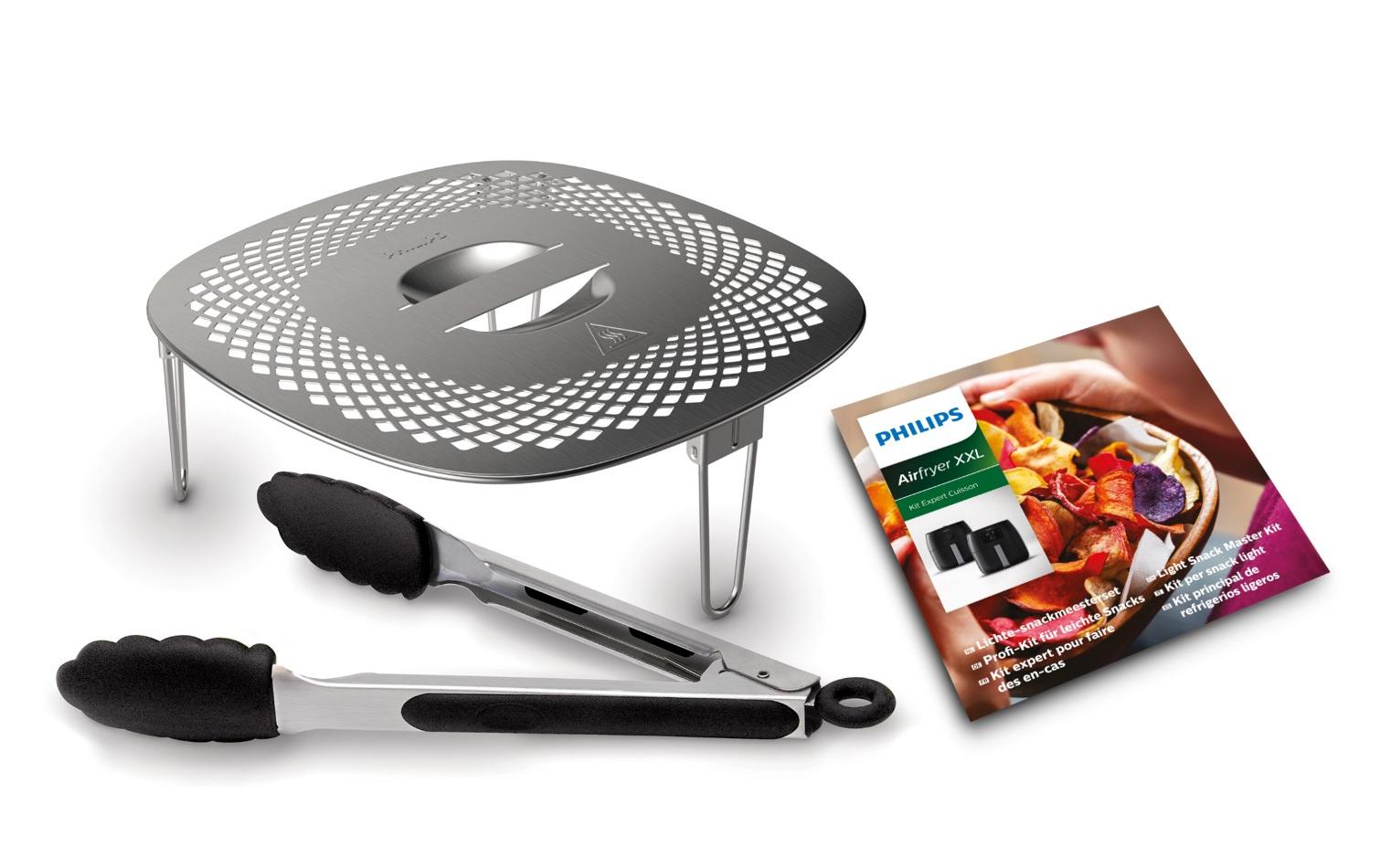 Philips Snack-Kit für Airfryer XXL Philips Snack-Kit für Airfryer XXL