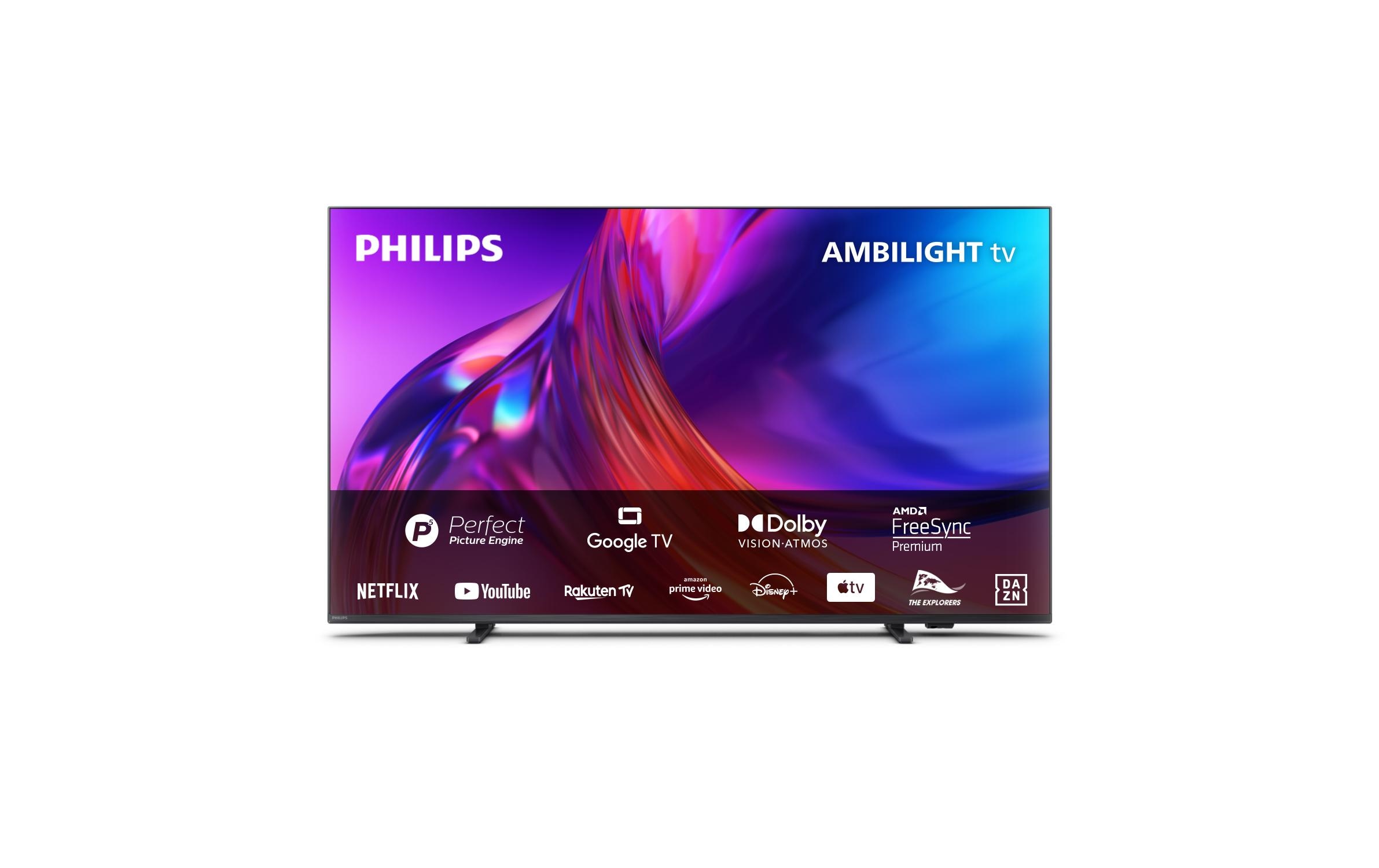 Philips TV 65PUS8508/12 65, 3840 x 2160 (Ultra HD 4K), LED-LCD