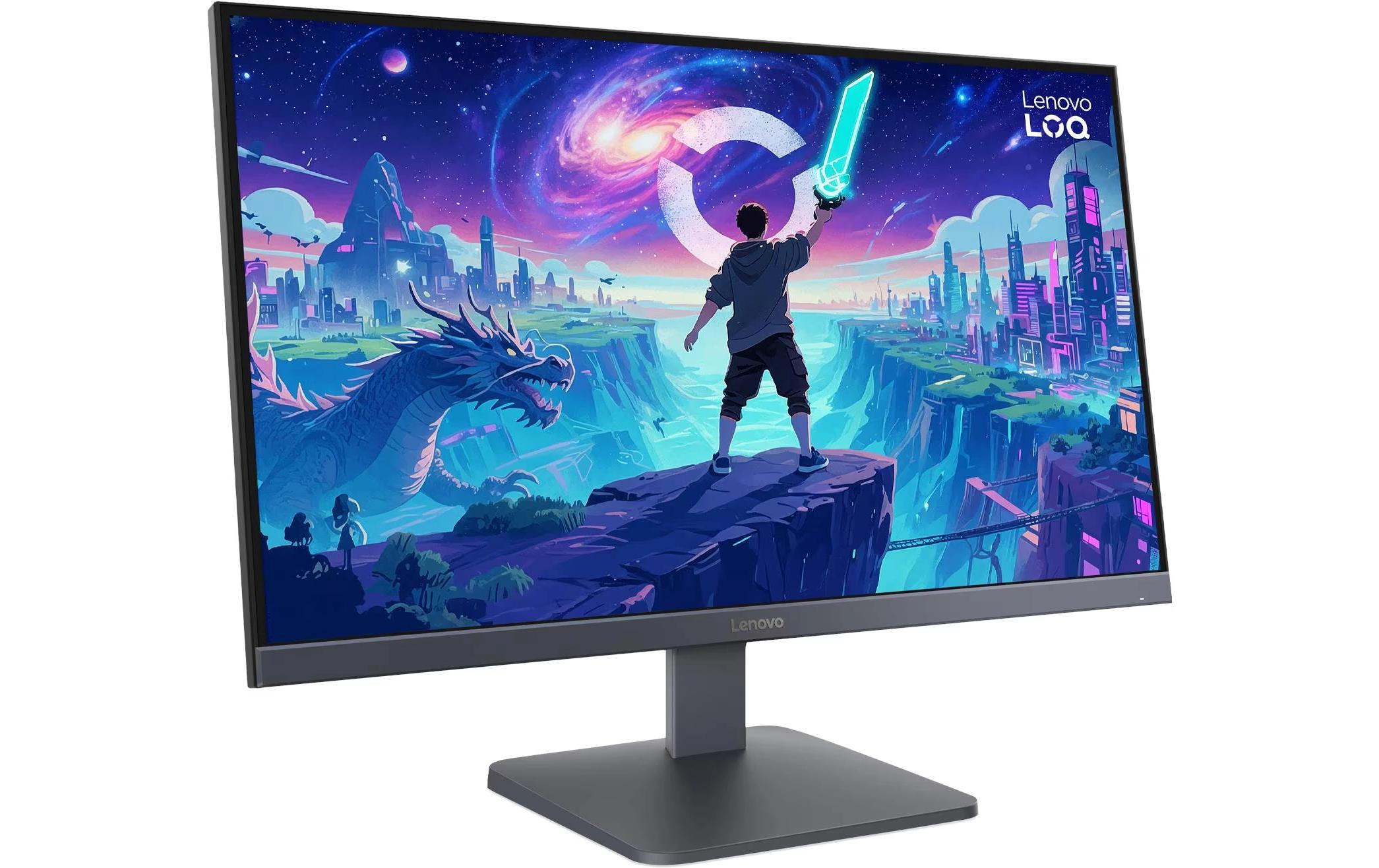 Lenovo Monitor LOQ 27Q-10 27 , 2560 x 1440 (WQHD)