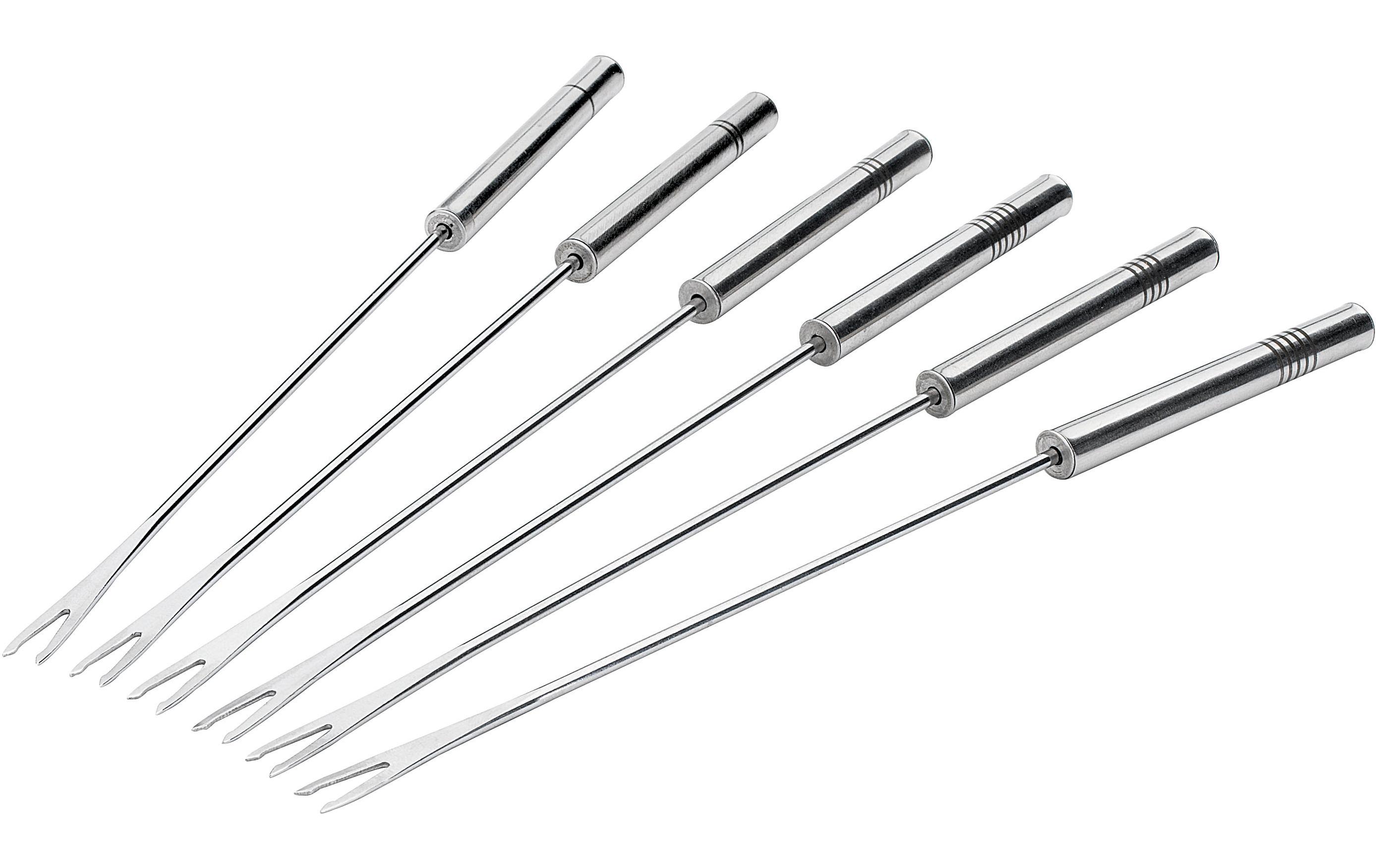 Mäser Fleischfonduegabel 6 Stück