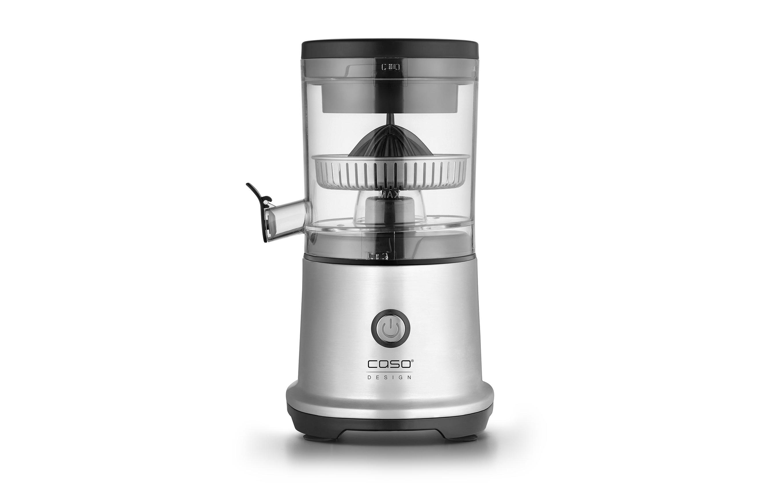 Caso Zitruspresse CP 440 Lift inox Silber