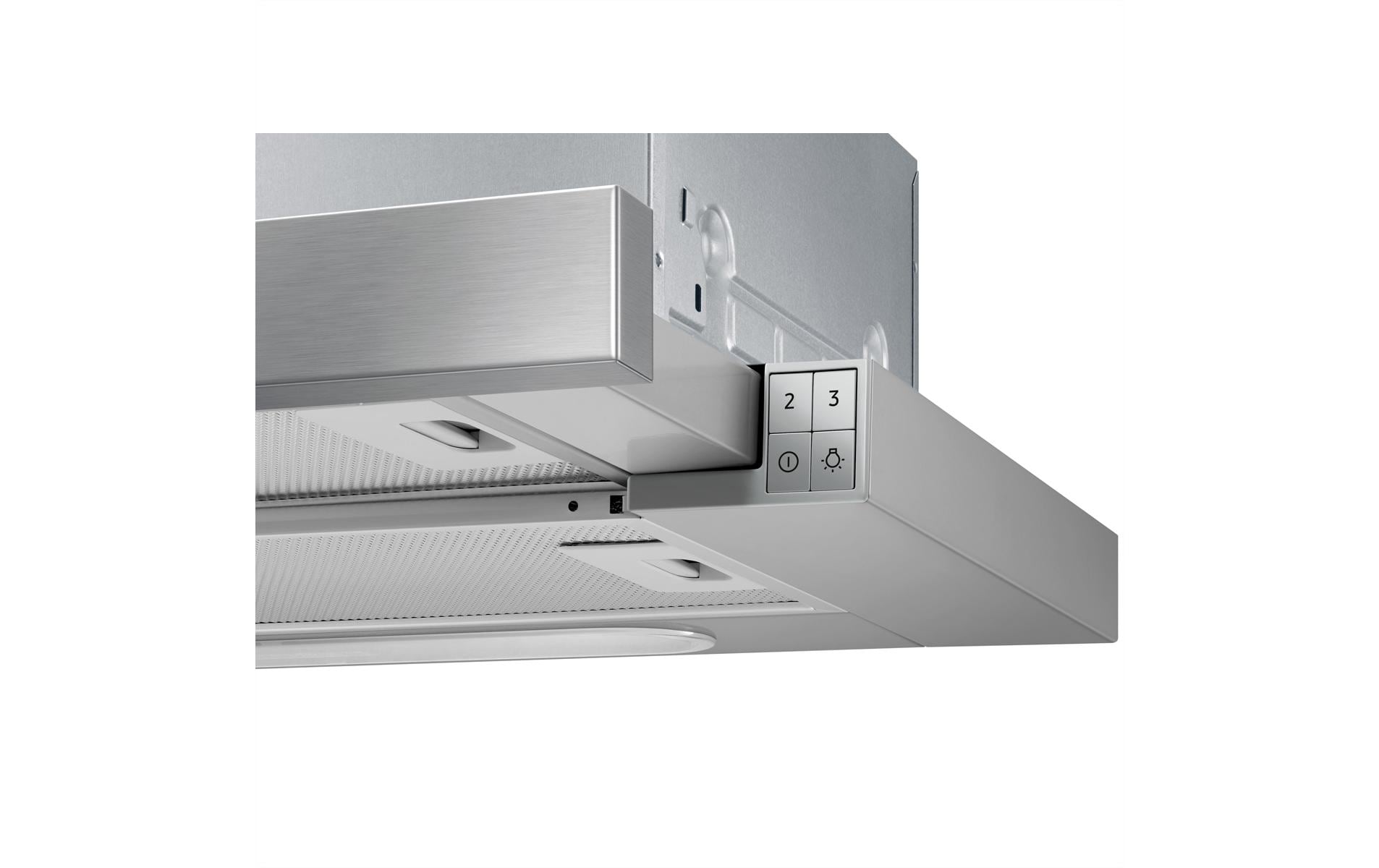 Samsung Dunstabzugshaube NK24M1030IS/UR 3 Stufen