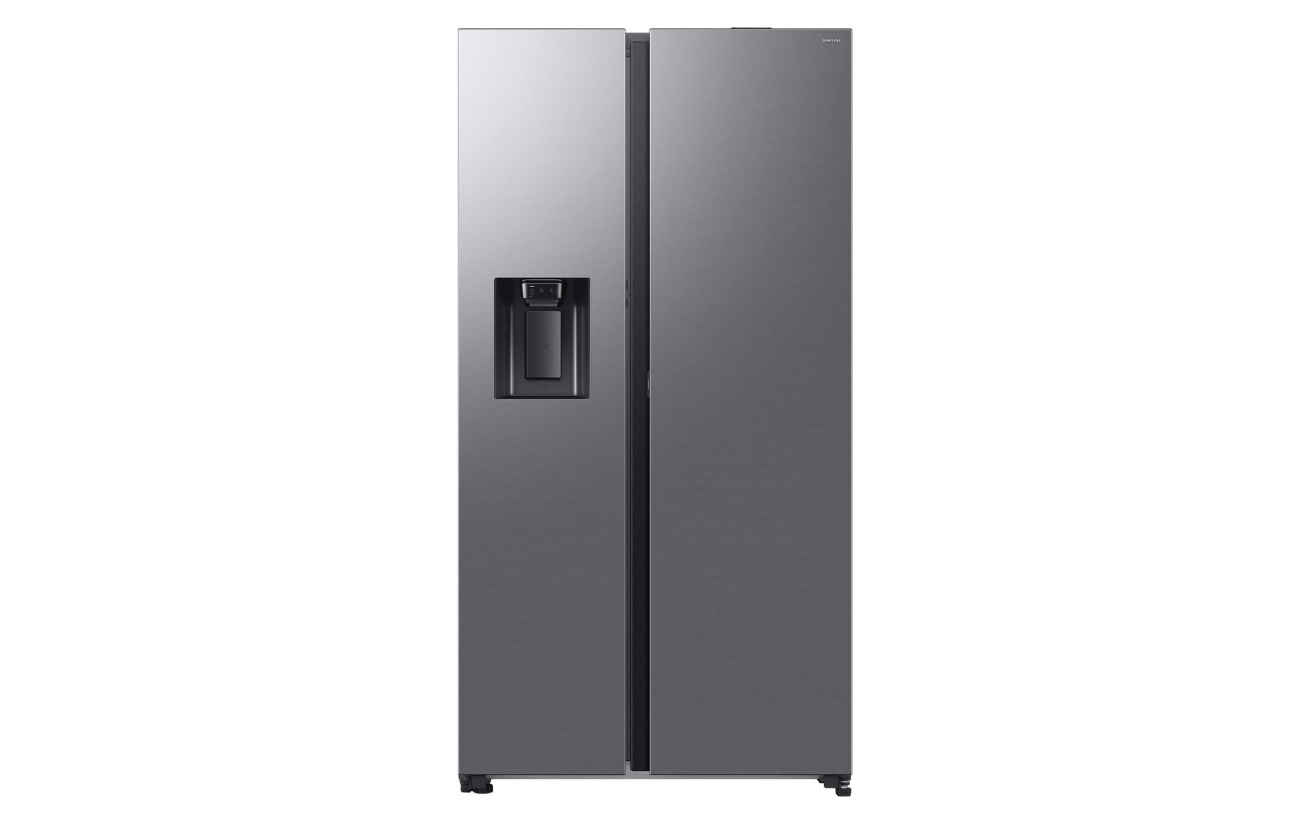 Samsung Foodcenter RS80F66KCTWS Edelstahl