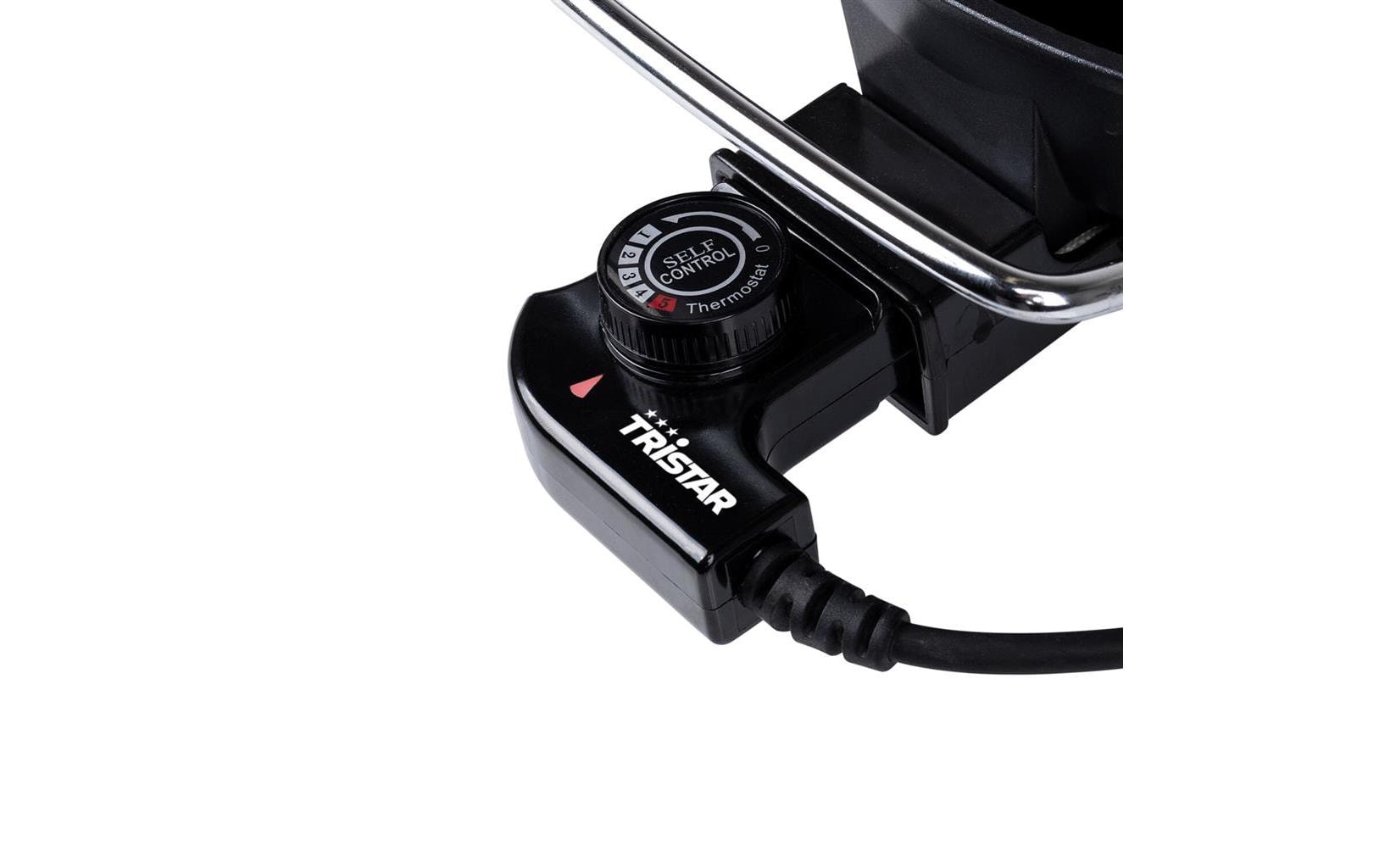 Tristar Koreanischer Hot Pot Grill mit Fonduefunktion 10 Teile