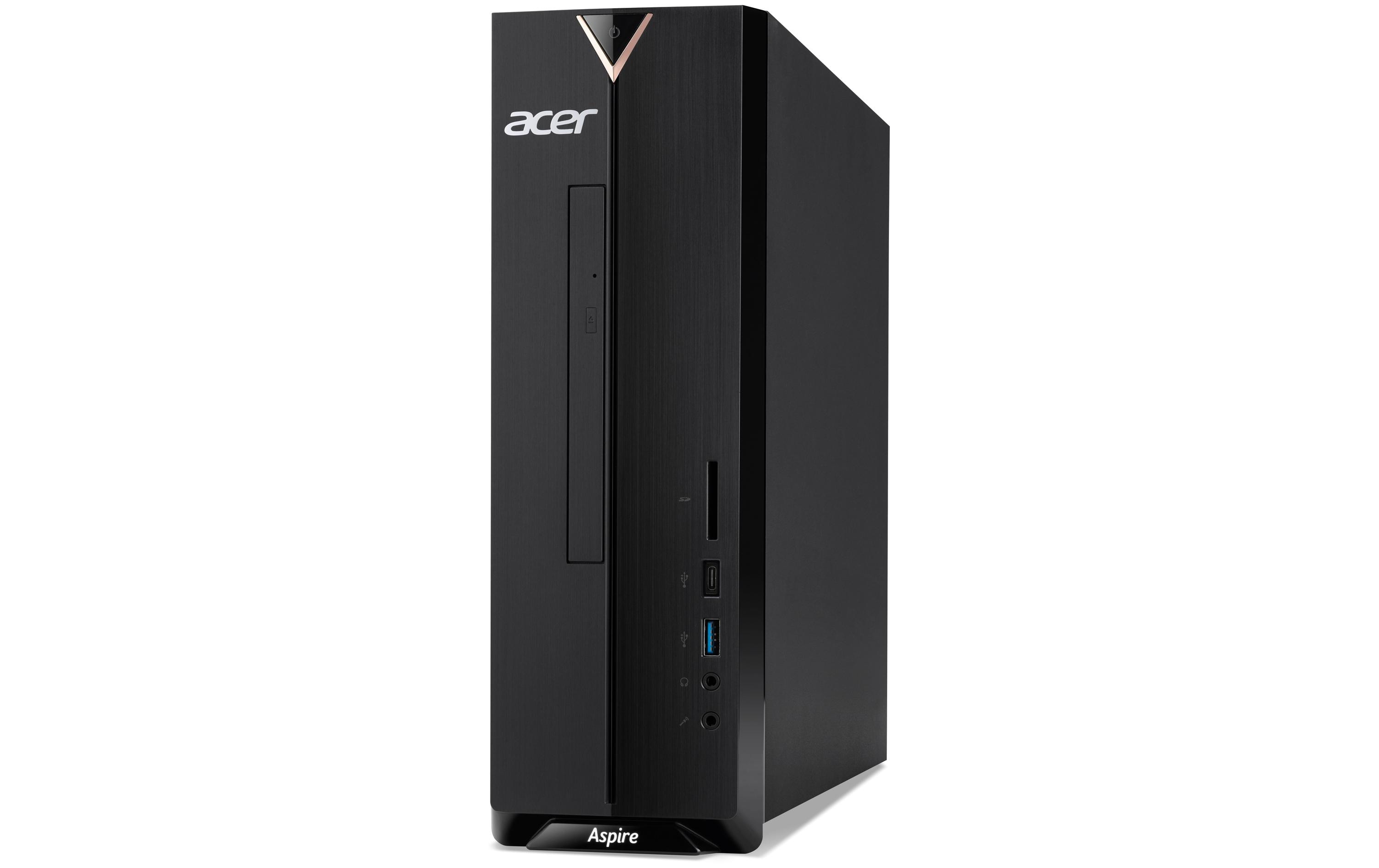 Acer PC Aspire XC-840 (Celeron N4505, 4GB, 512GB)