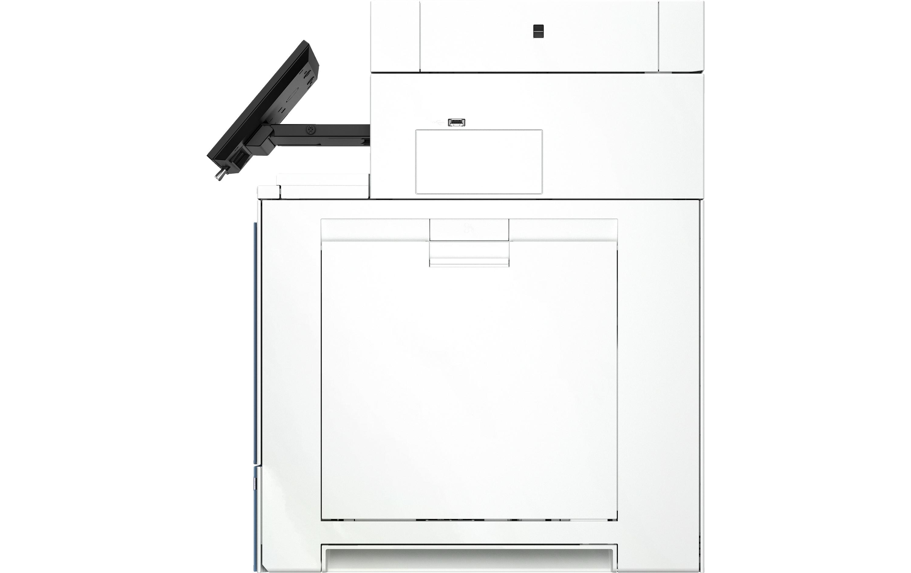 HP Multifunktionsdrucker Color LaserJet Enterprise 5800dn