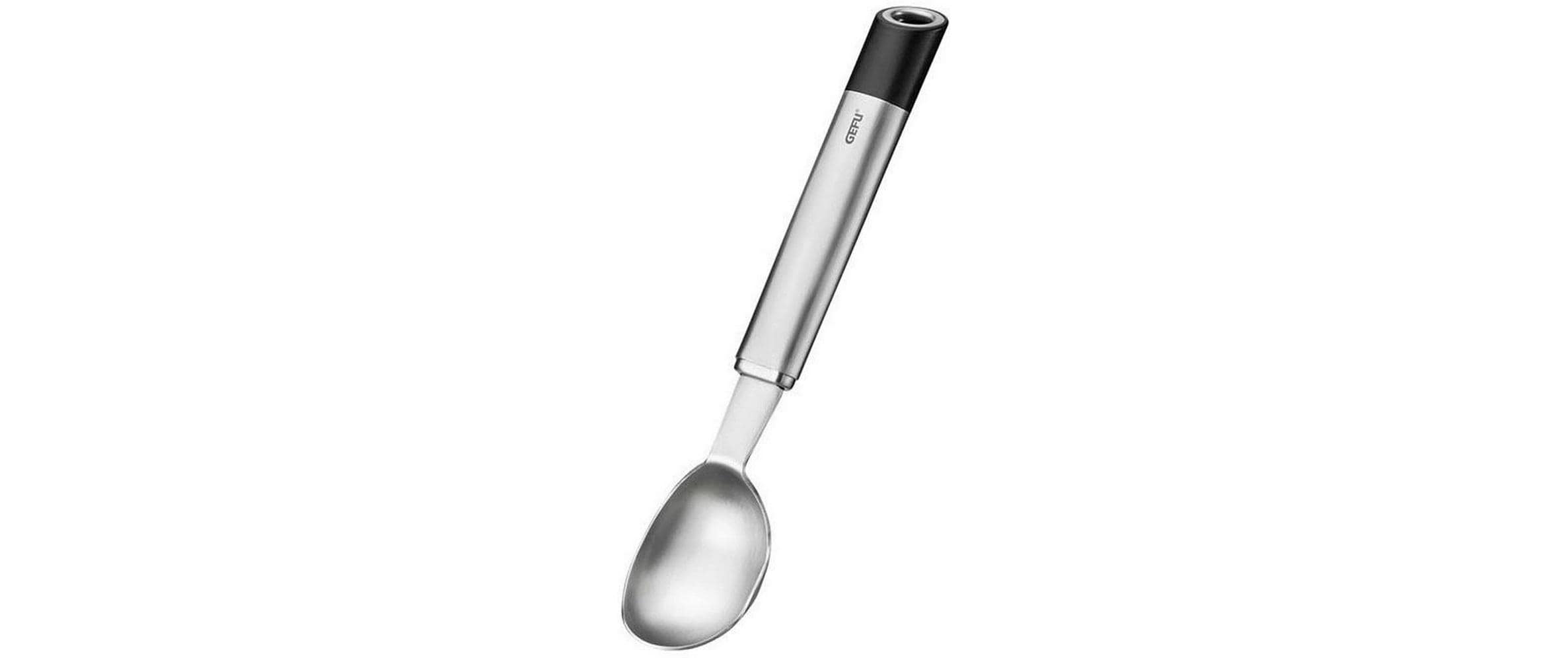 GEFU Eisportionierer Primeline Silber, 22.5 cm