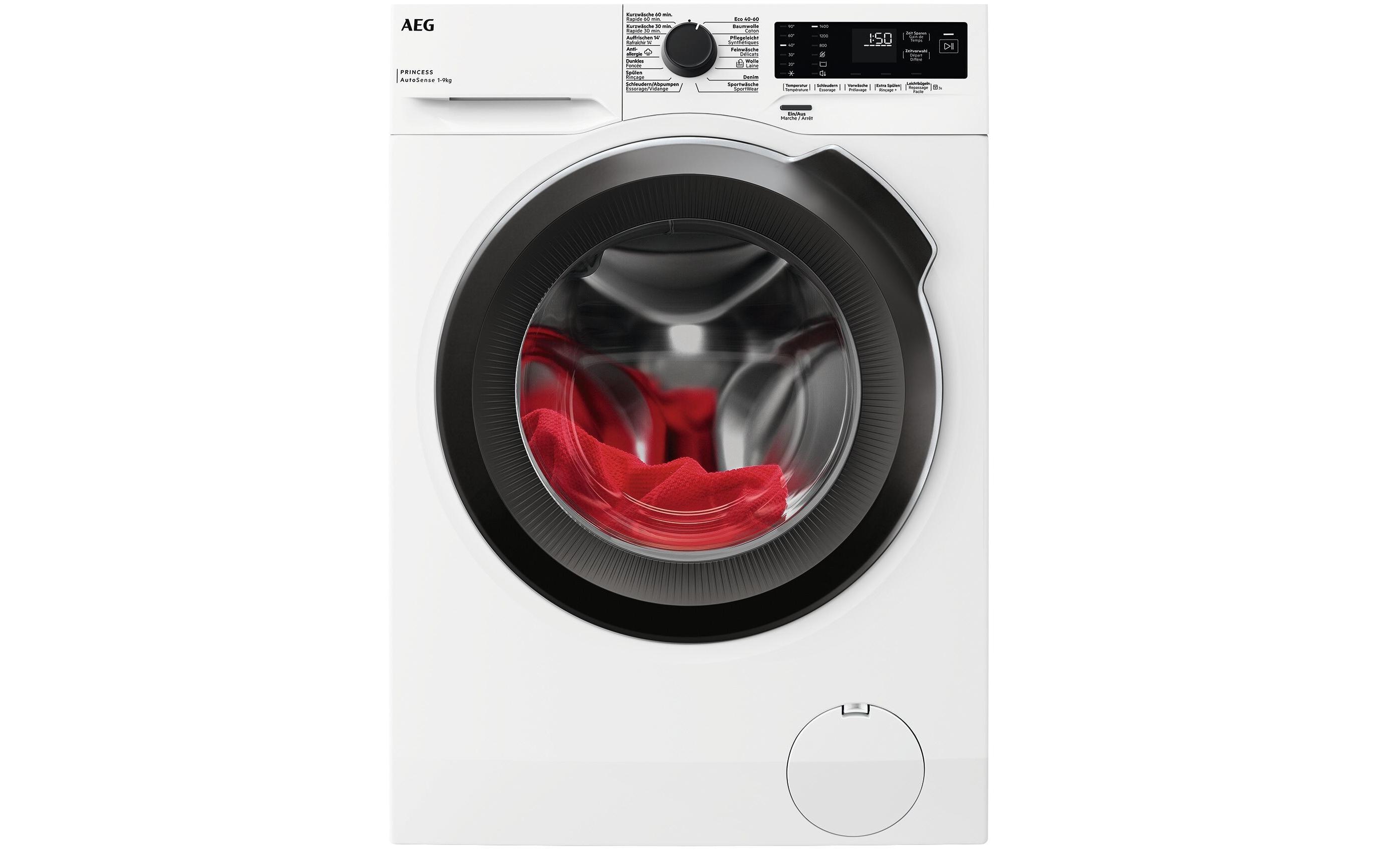 AEG by Electrolux Waschmaschine AWF9410 Links AEG by Electrolux Waschmaschine AWF9410 Links