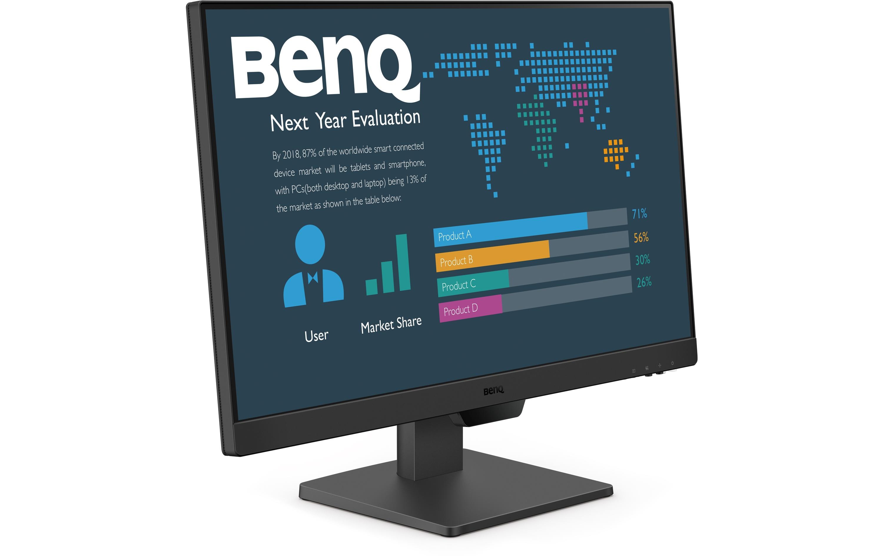 BenQ Monitor BL2490