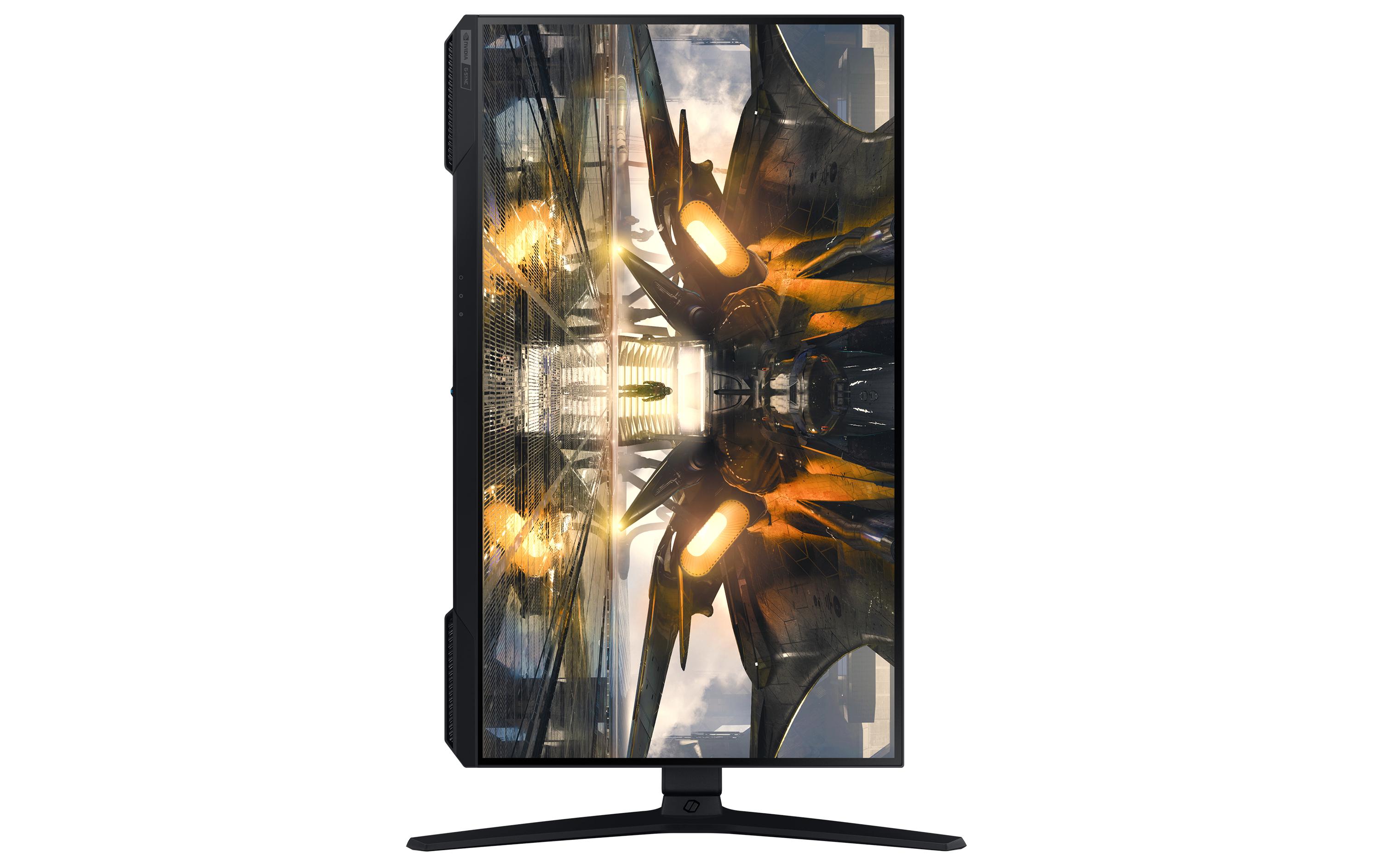 Samsung Monitor Odyssey G5 LS27AG500NUXEN
