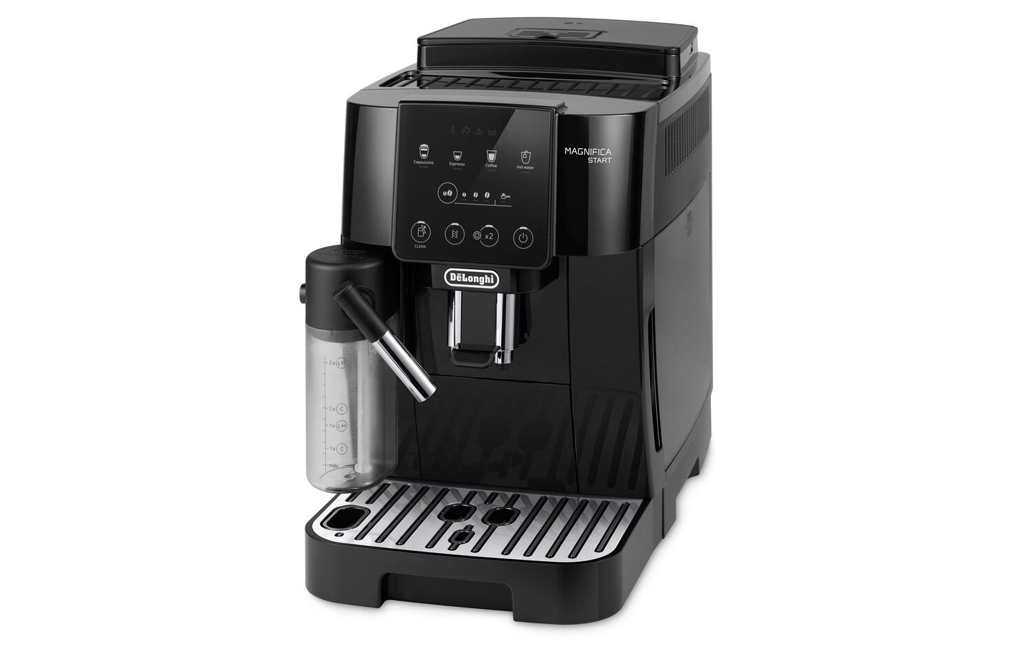 De'Longhi Kaffeevollautomat Magnifica Start ECAM220.60.B Schwarz