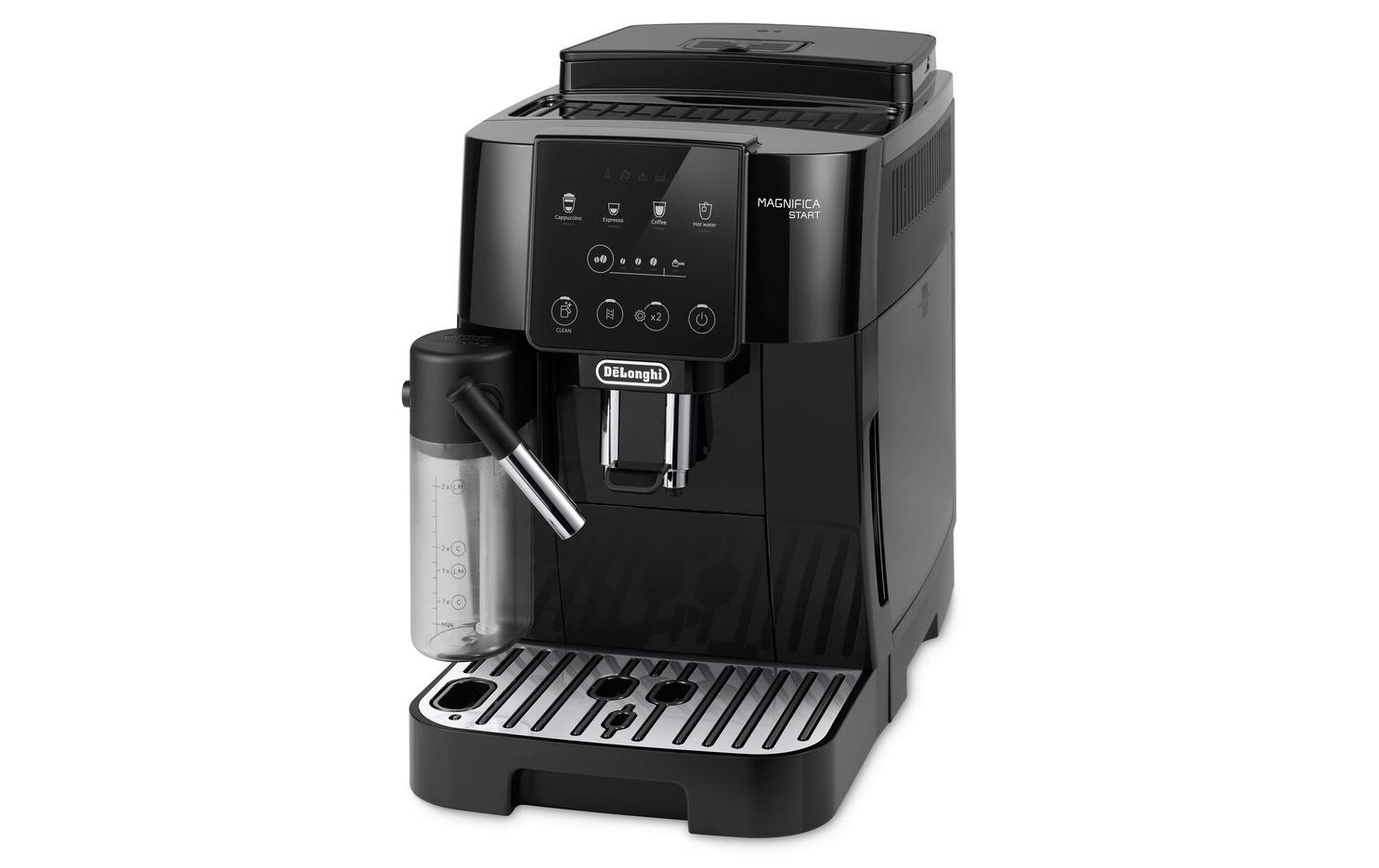 De'Longhi Kaffeevollautomat Magnifica Start ECAM220.60.B Schwarz De'Longhi Kaffeevollautomat Magnifica Start ECAM220.60.B Schwarz