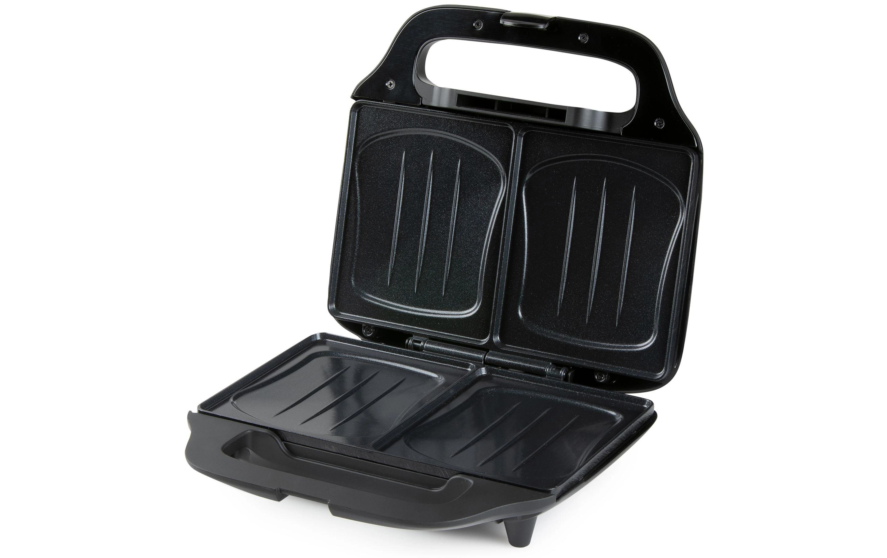 Domo Sandwich-Toaster DO9297C Schwarz