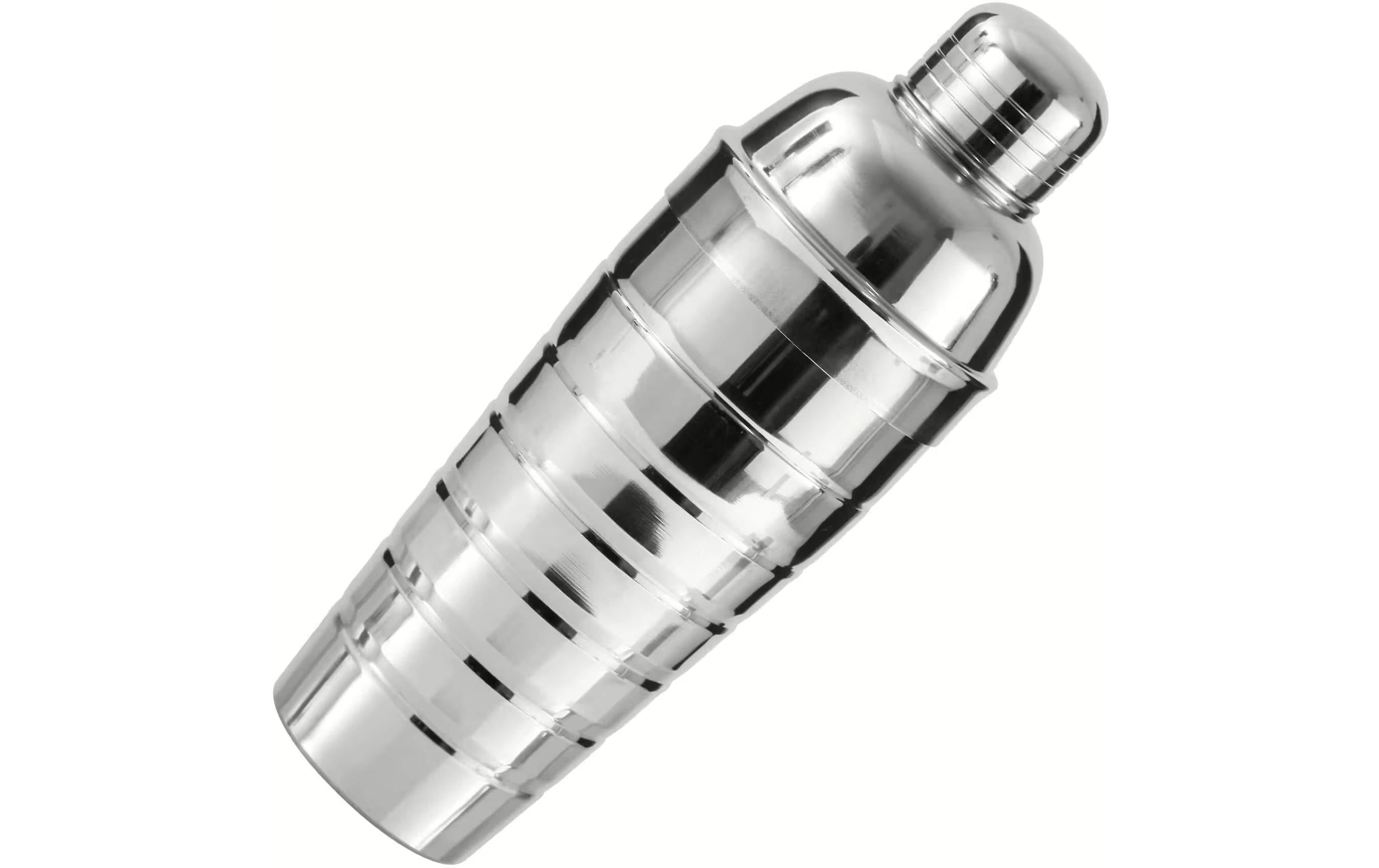 Fackelmann Drink Mixer 0.75 l, Silber Fackelmann Drink Mixer 0.75 l, Silber