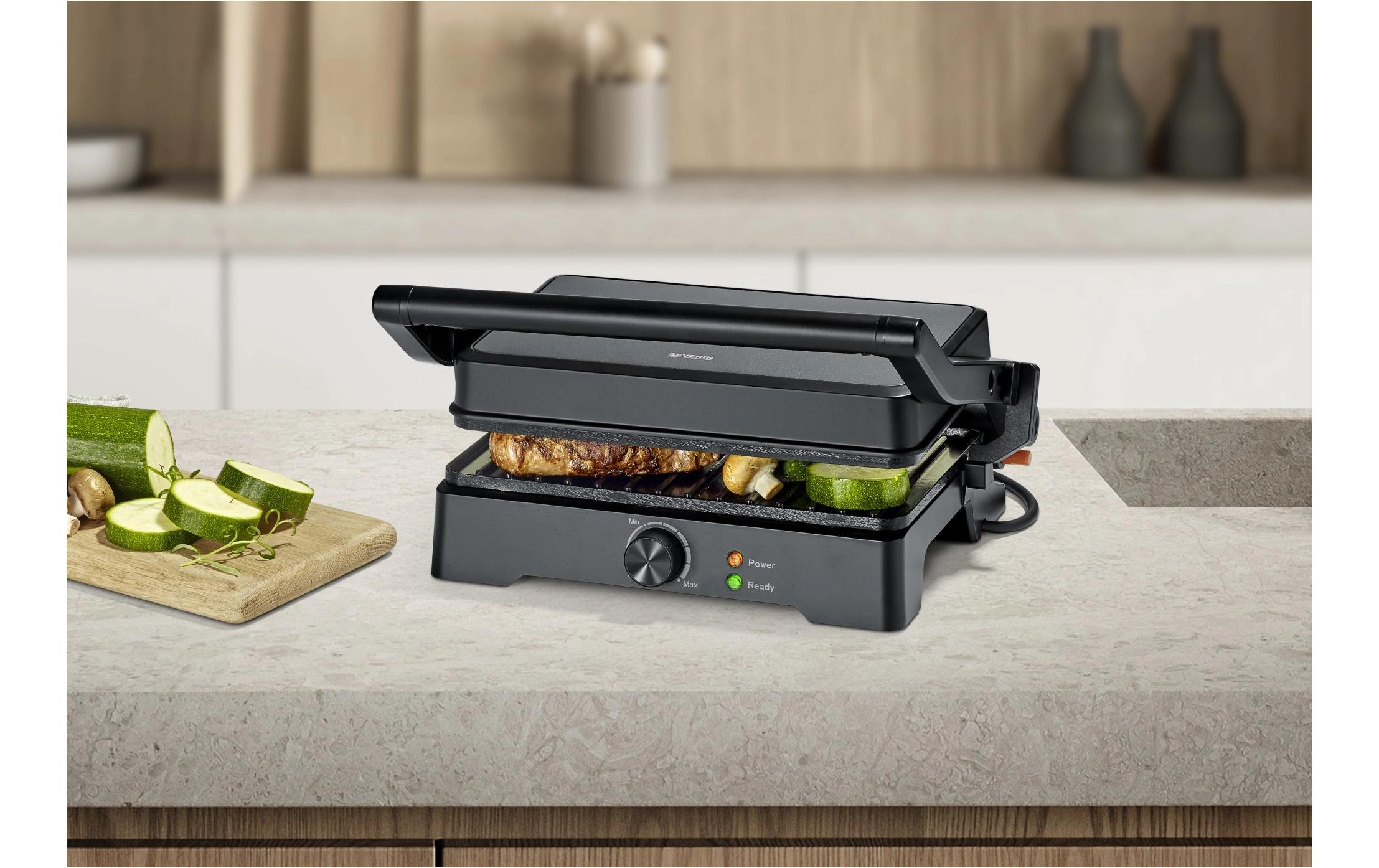 Severin Kontaktgrill KG 2391 1800 W