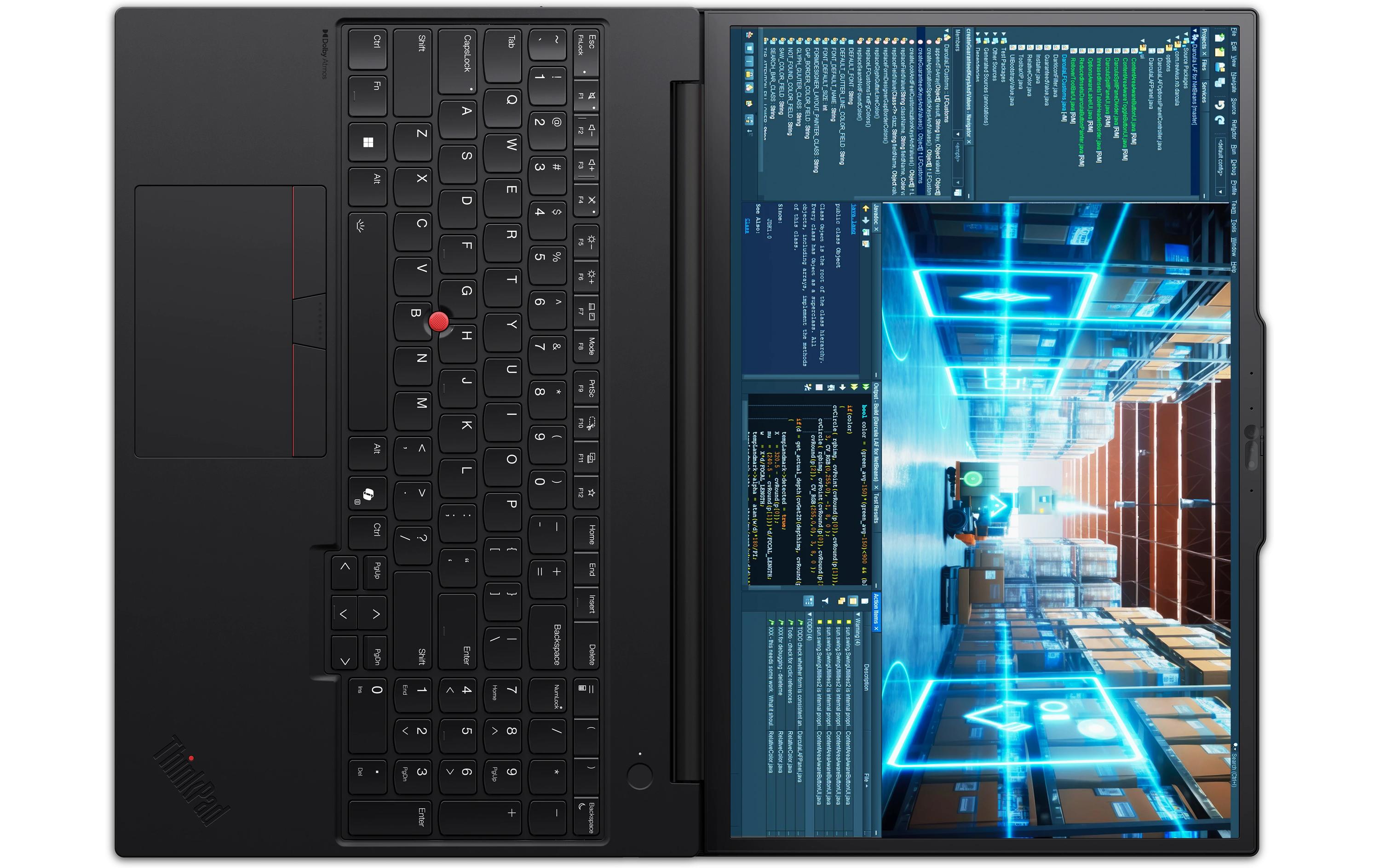 Lenovo Notebook ThinkPad P16 V Gen 3 (Intel)