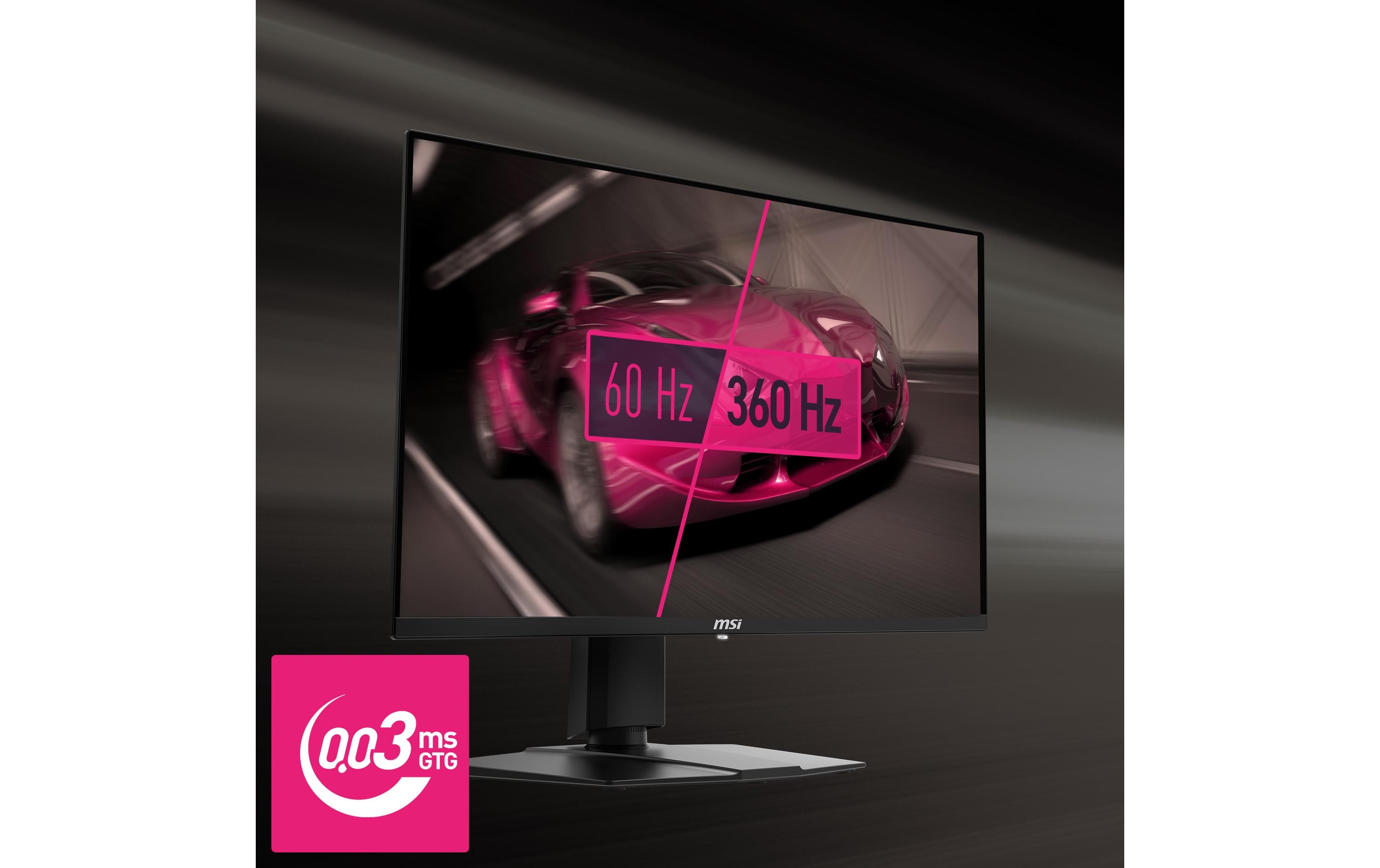 MSI Monitor MPG 271QRXDE QD-OLED