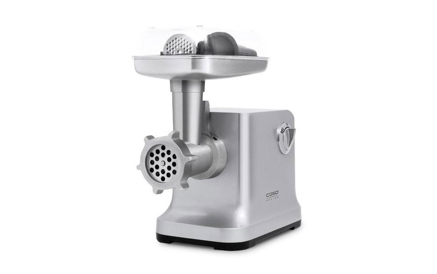 Caso Fleischwolf FW 2000 Silber Caso Fleischwolf FW 2000 Silber