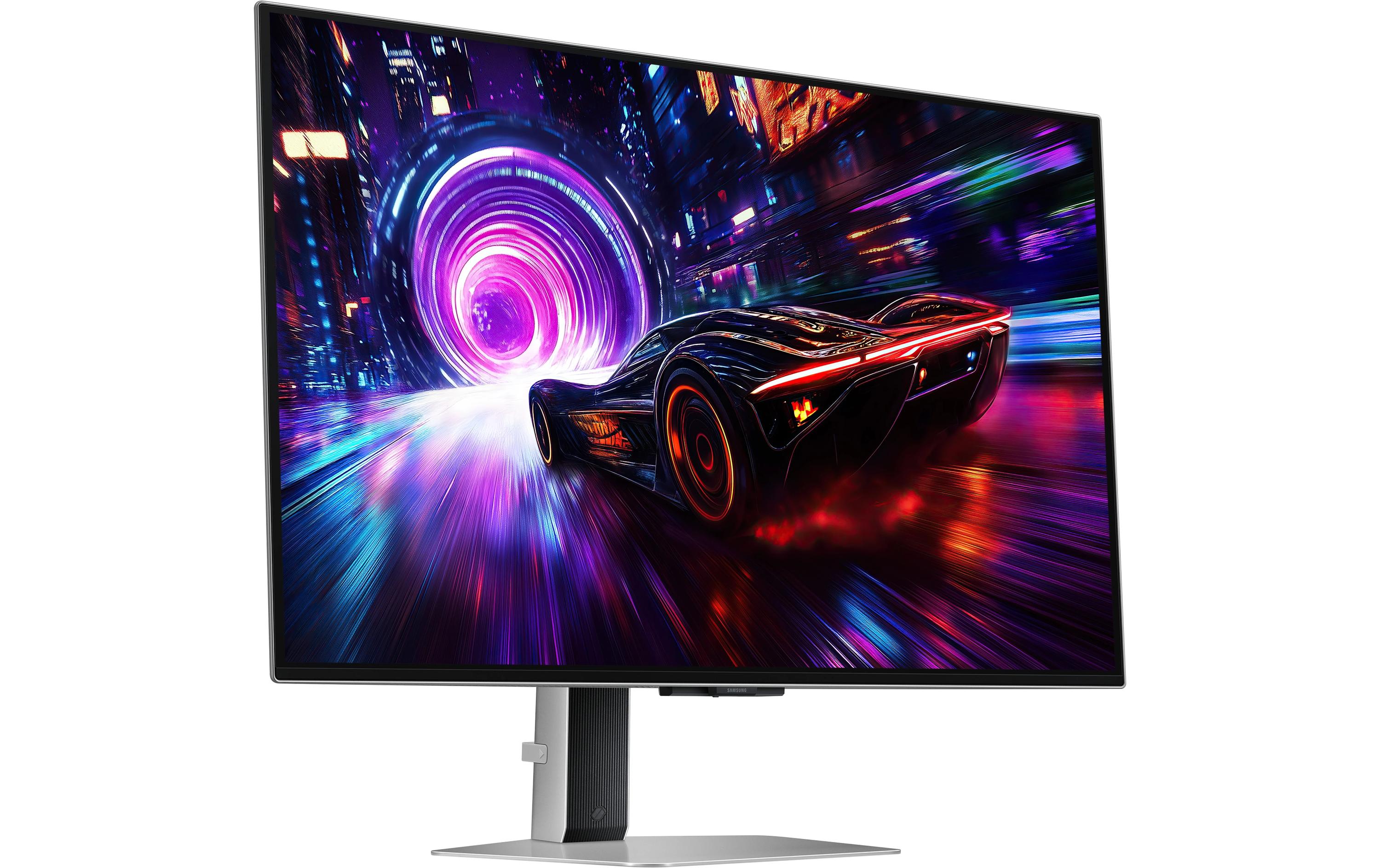 Samsung Monitor Odyssey G8 LS32FG810SUXEN